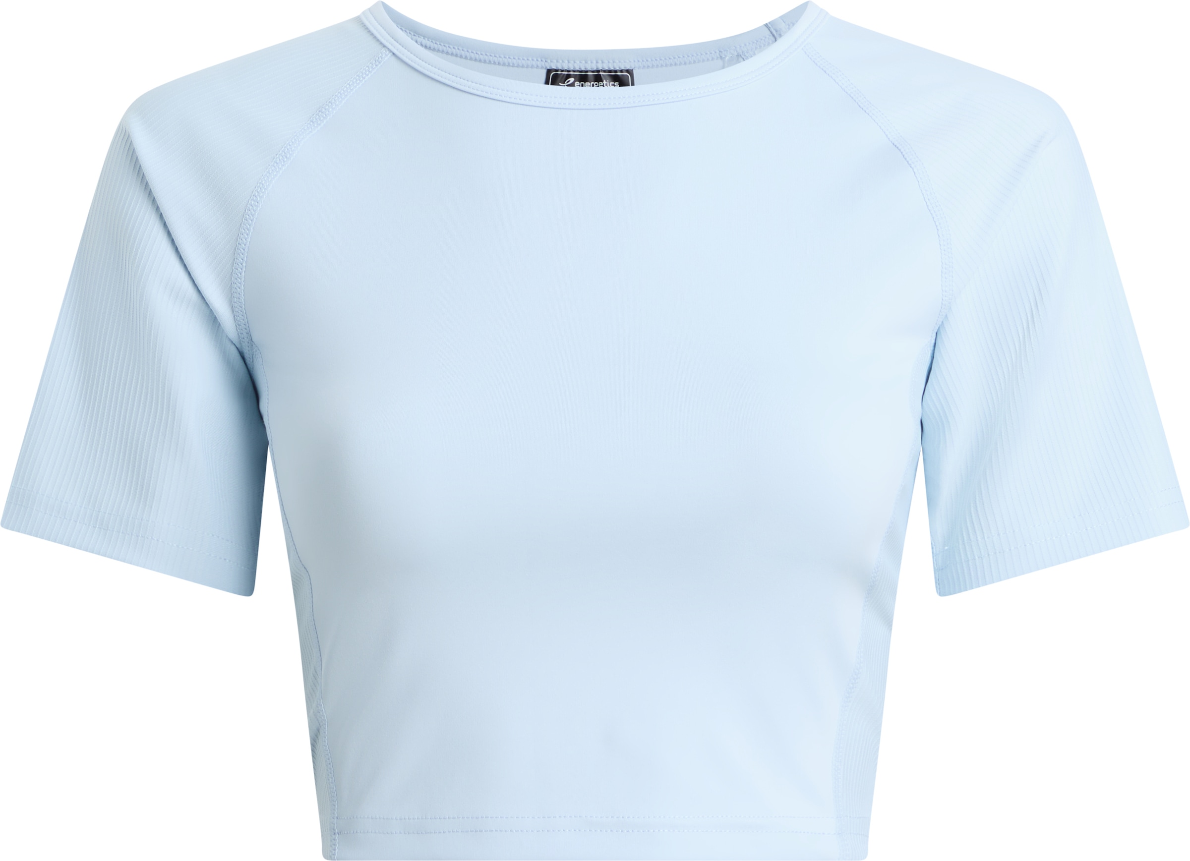 Energetics T-Shirt »DA.-T-SHIRT OLENE II SHORT SLEEVE W« sportlicher Schnitt, Kurzarm, Rundhalsausschnitt