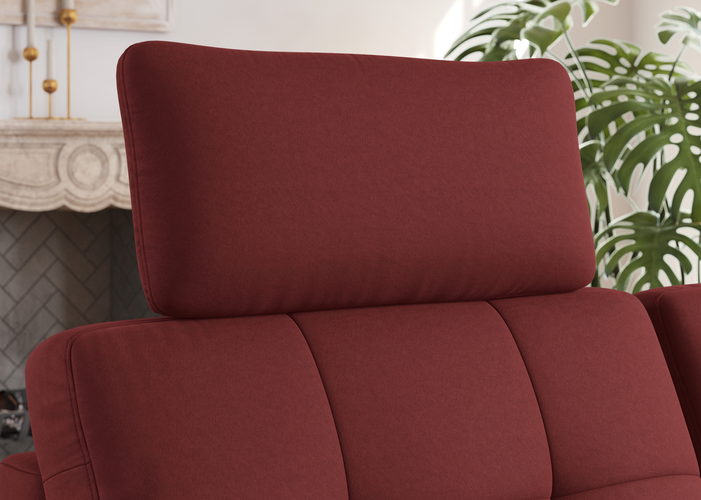 sit&more Kopfstütze »Quincy« 2er Set