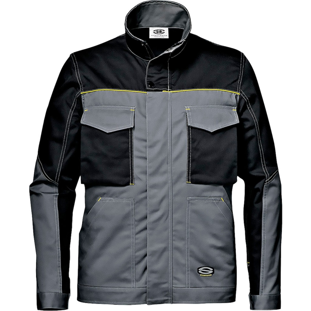 SIR SAFETY SYSTEM Arbeitsjacke »FUSION 2-Tone«