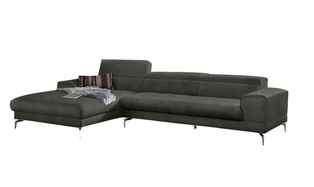 W.SCHILLIG Ecksofa »piedroo, Designsofa mit tollem Sitzkomfort, elegant und günstig online kaufen
