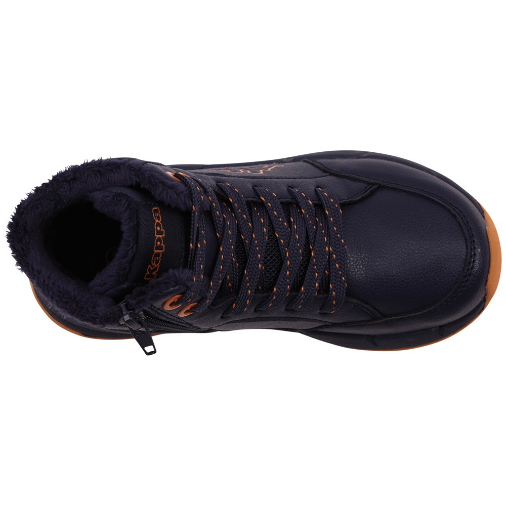 Kappa Winterboots, mit praktischem Reißverschluss auf der Innenseite