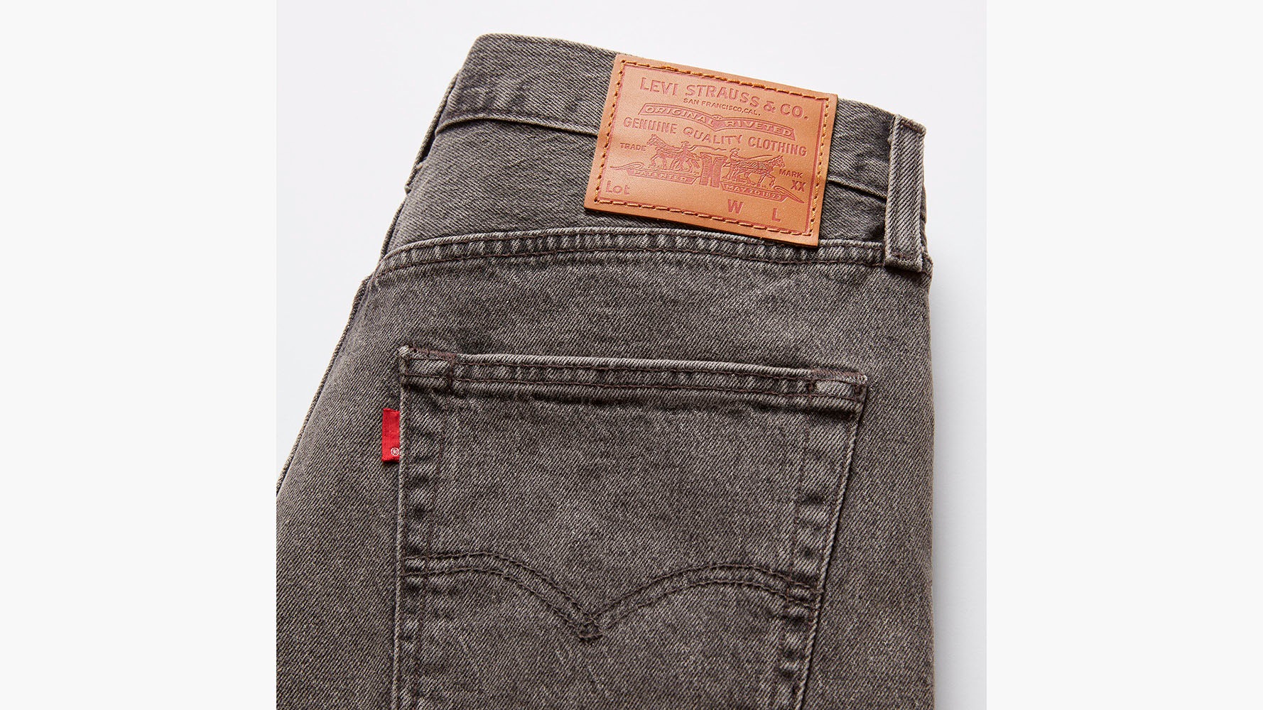5. Bild von Levi's® Jeansshorts »501®«, FRESH COLLECTION, 501 collection