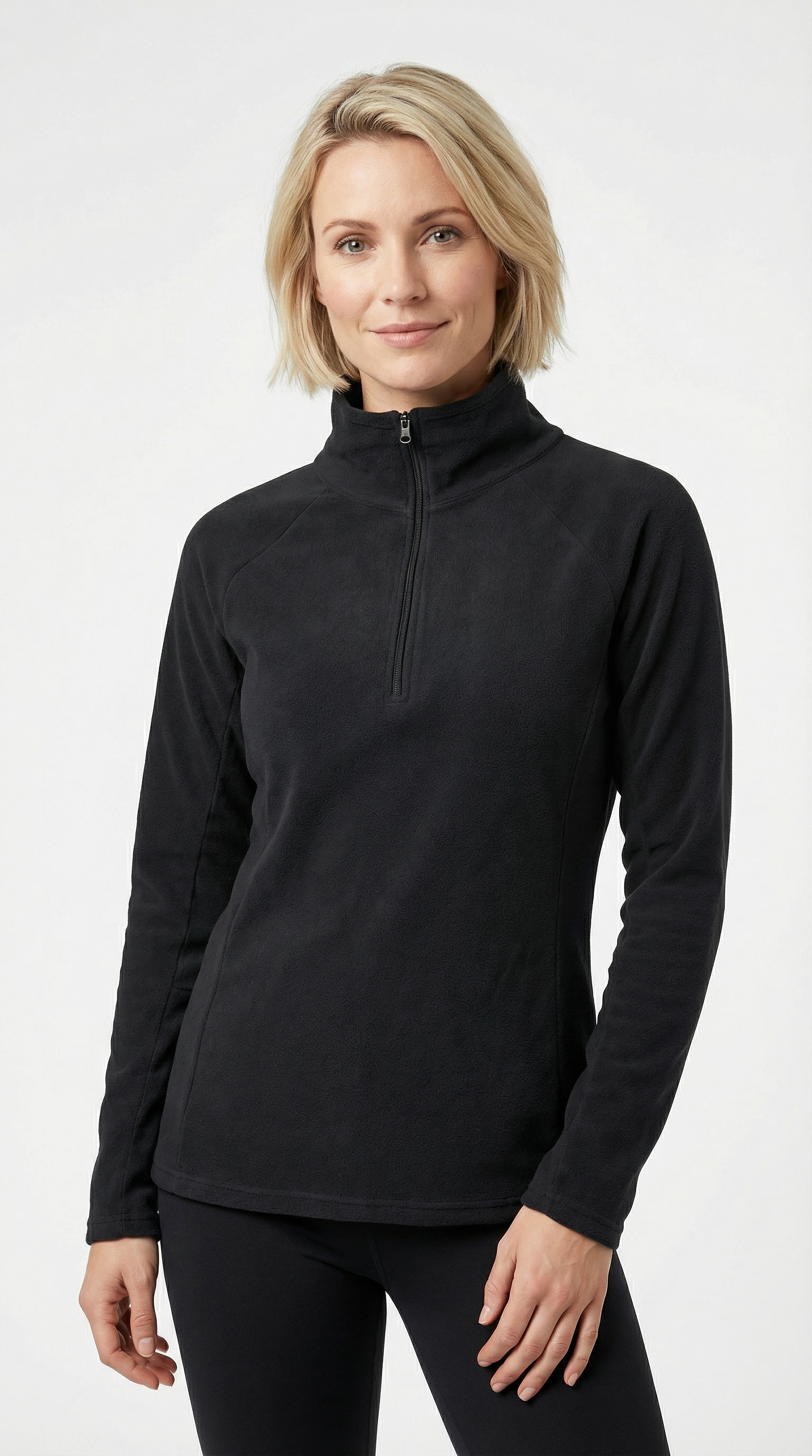 Columbia Fleeceshirt »Glacial IV 1/2 Zip« wasserabweisend, windabweisend, atmungsaktiv, schnell trocknend