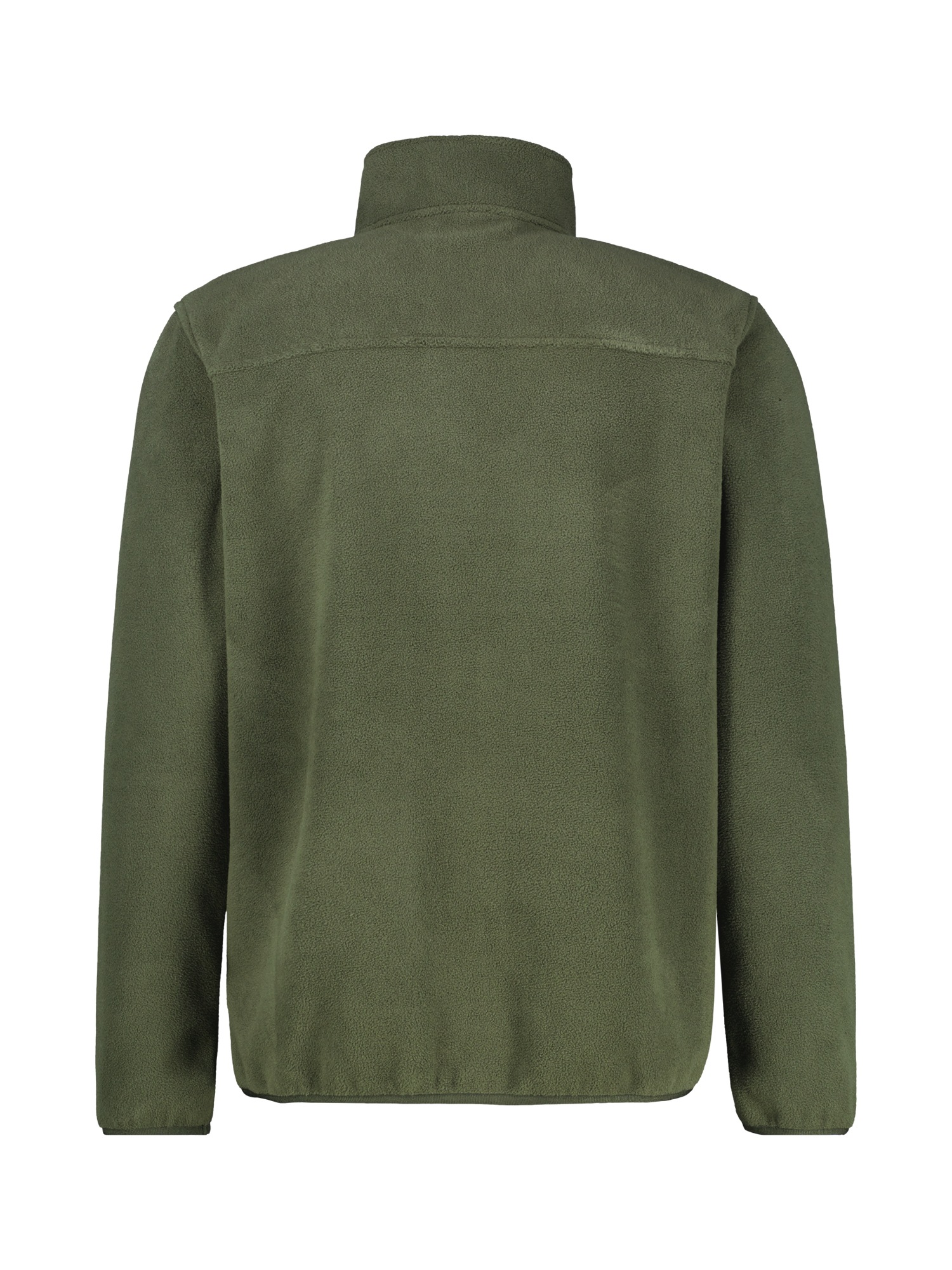 LERROS Sweatjacke »LERROS Polar-Fleece Jacke, sportiv«