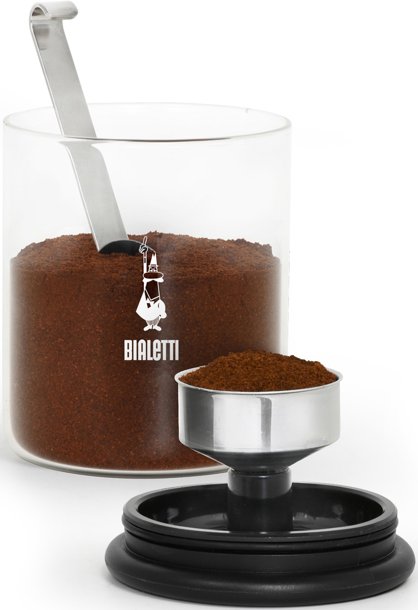 BIALETTI Kaffeedose, (2 tlg.), für Kaffee, Inhalt: 250 g günstig online kaufen