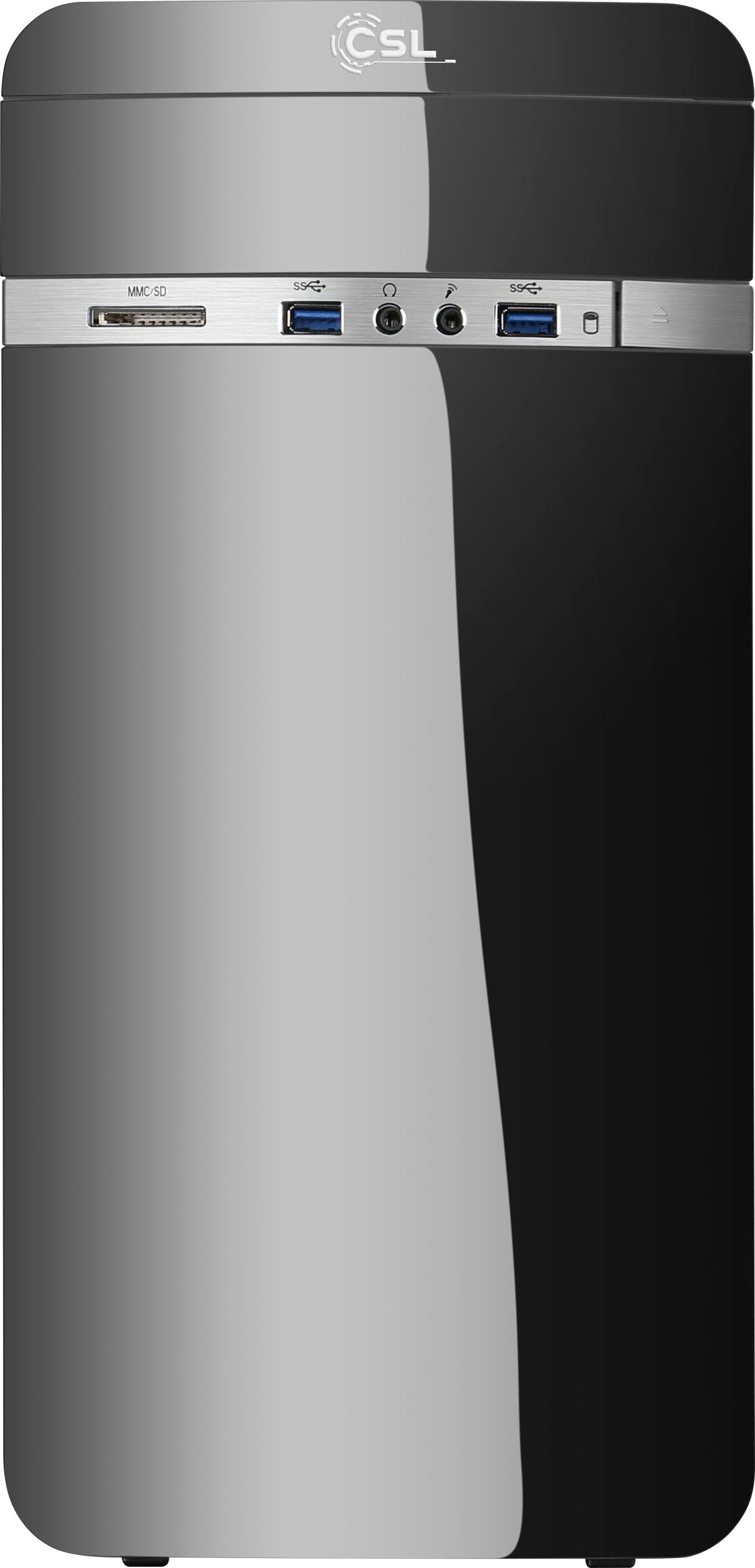 CSL PC-Komplettsystem »Speed V25885«