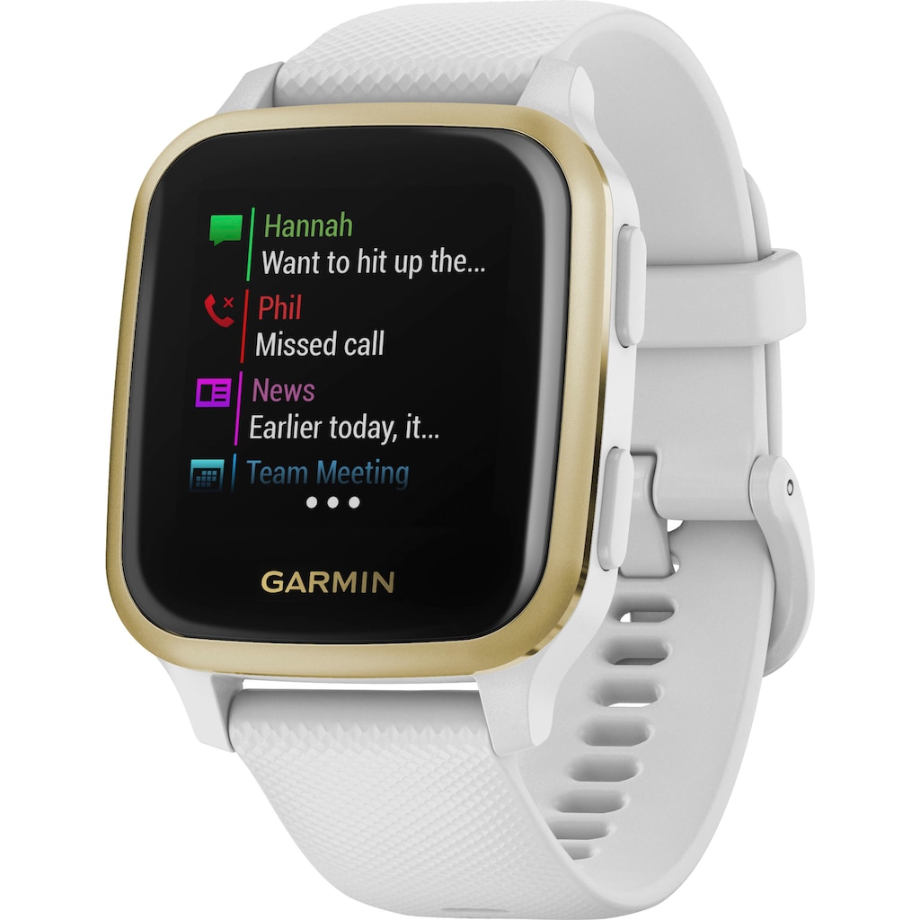 Garmin Smartwatch »VENU SQ«