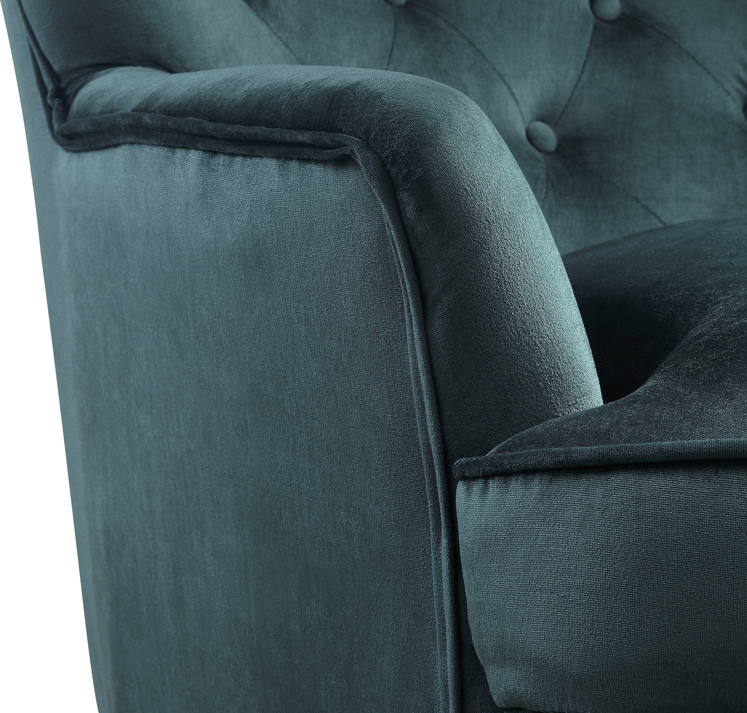 ATLANTIC home collection Sessel »Leo«, mit Taschenfederkern