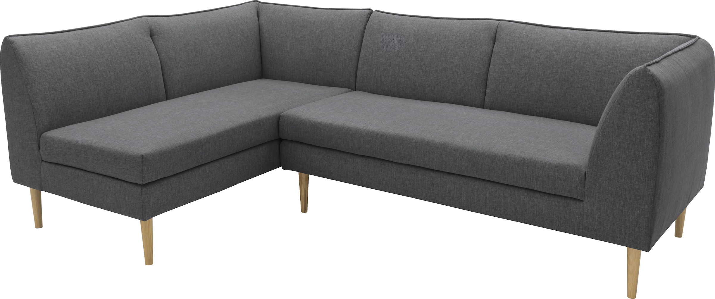 DOMO collection Ecksofa »Filho, individuell erweiterbar«, L-Form für Terrasse, Garten und Balkon, speziell für Outdoor