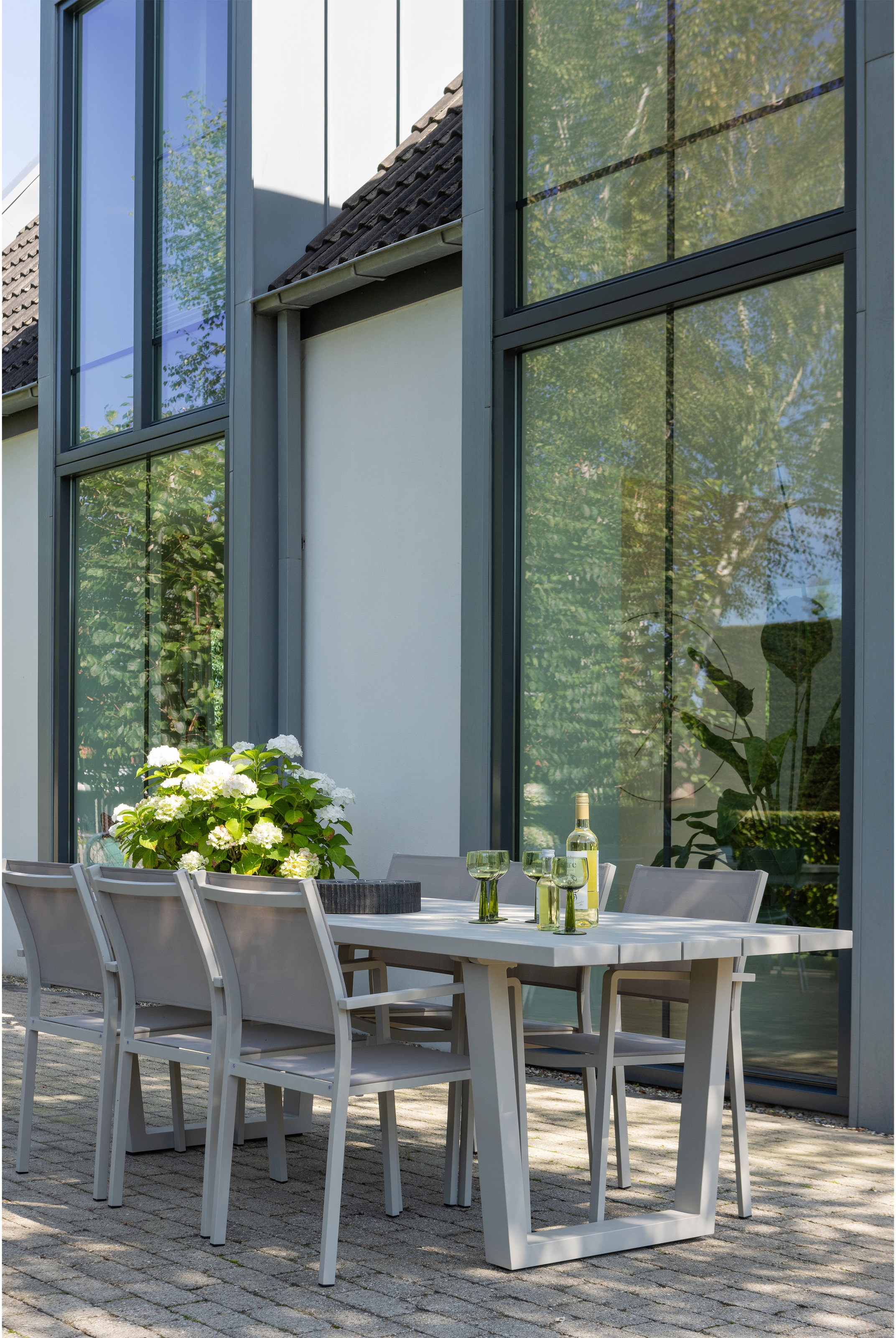 WOOOD Esstisch »Bear Gartentisch«