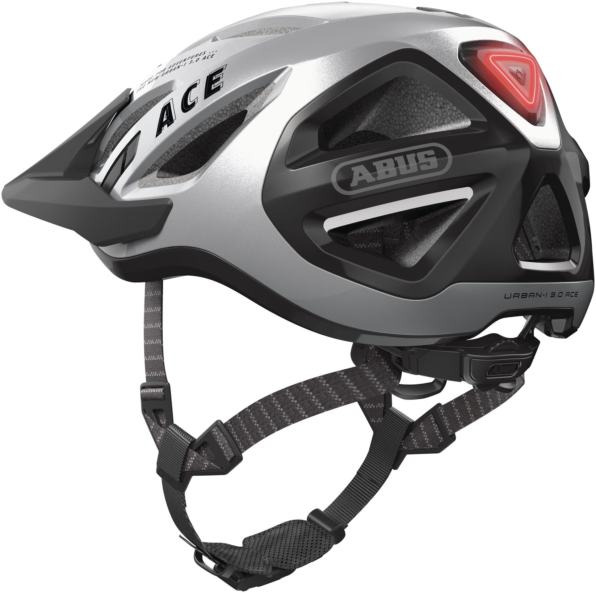 ABUS Fahrradhelm »URBAN-I 3.0 ACE«