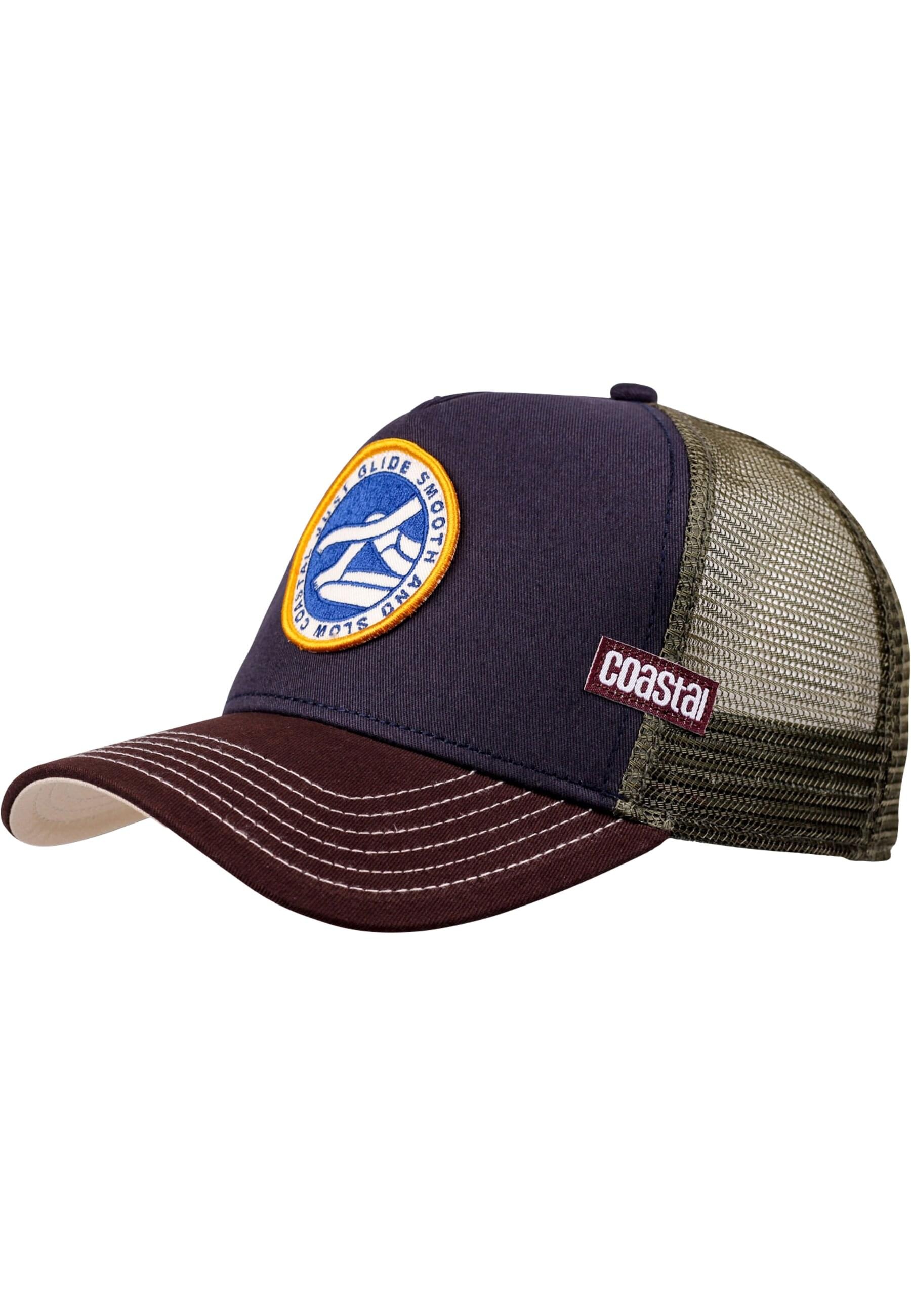 Coastal Trucker Cap »Coastal Trucker Cap HFT Smooth Glide«