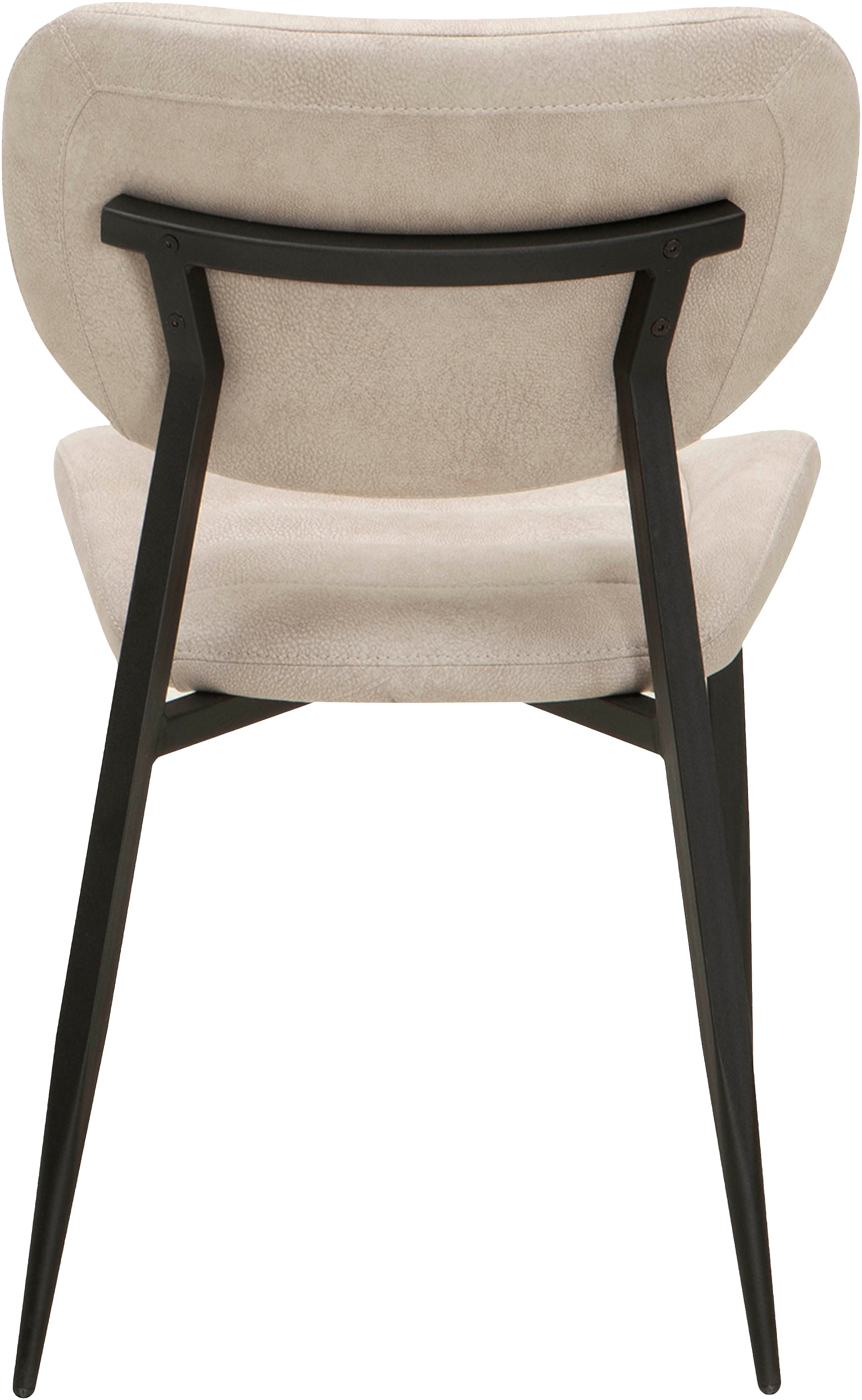 OMG Design Esszimmerstuhl »Rikki«, (Set), 1 St., Stoff, bequemer Polsterstuhl in modernen Farben