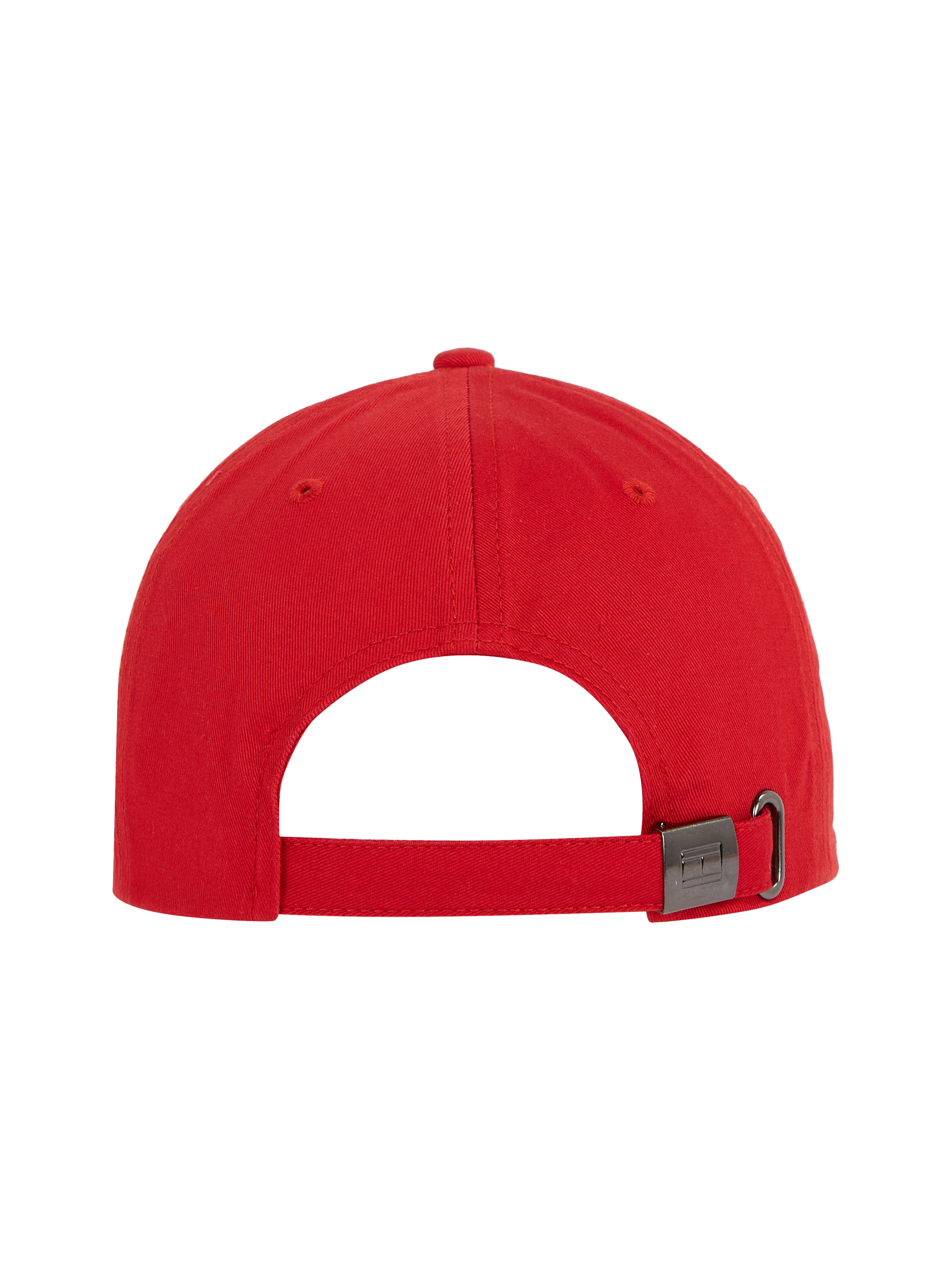 Tommy Hilfiger Baseball Cap »CLASSIC BB CAP«, Verstellbarer Riemen mit Logo-Schnalle, One Size