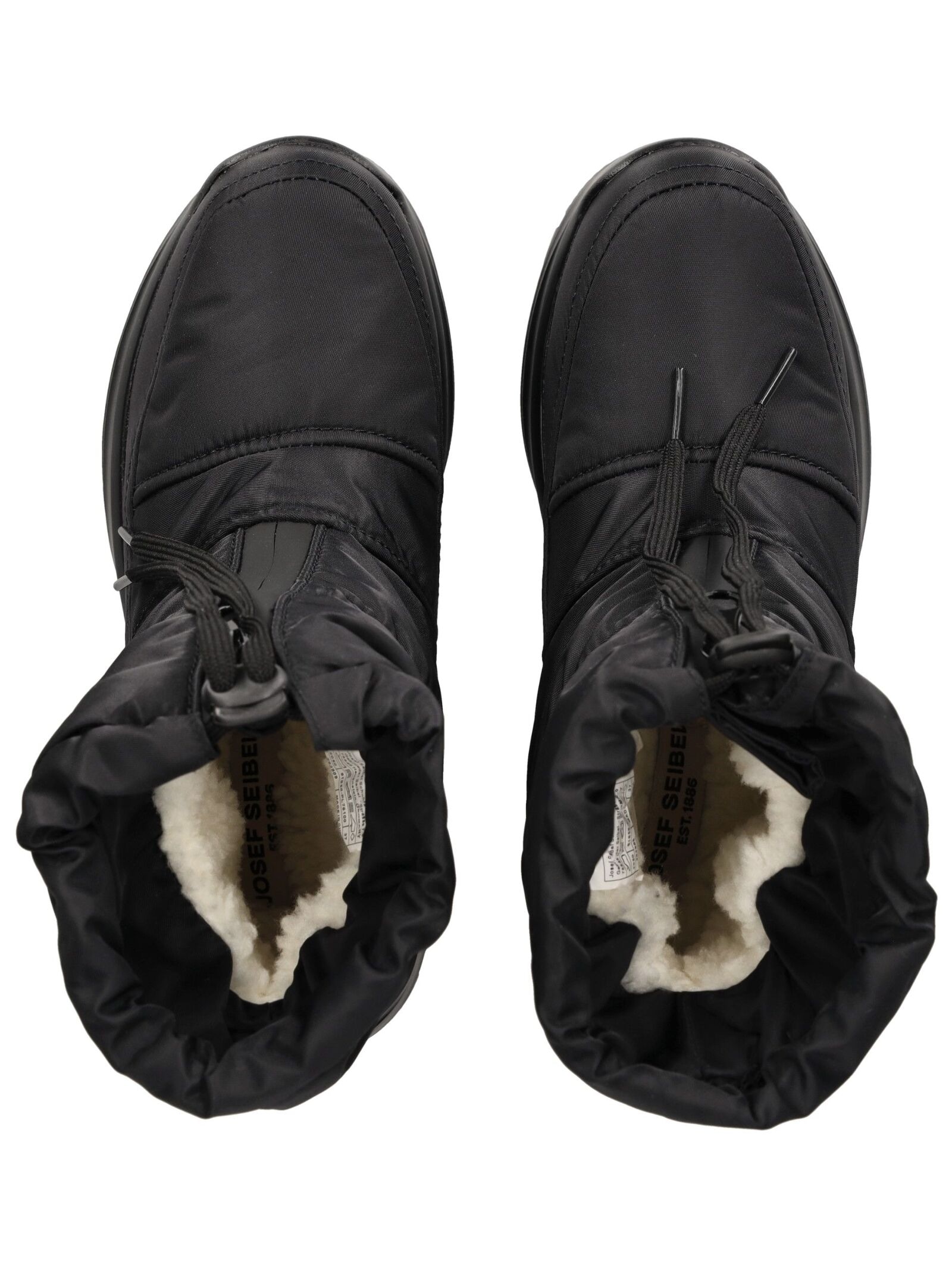 Josef Seibel Snowboots »Josef Seibel Stiefel Lederimitat/Textil«