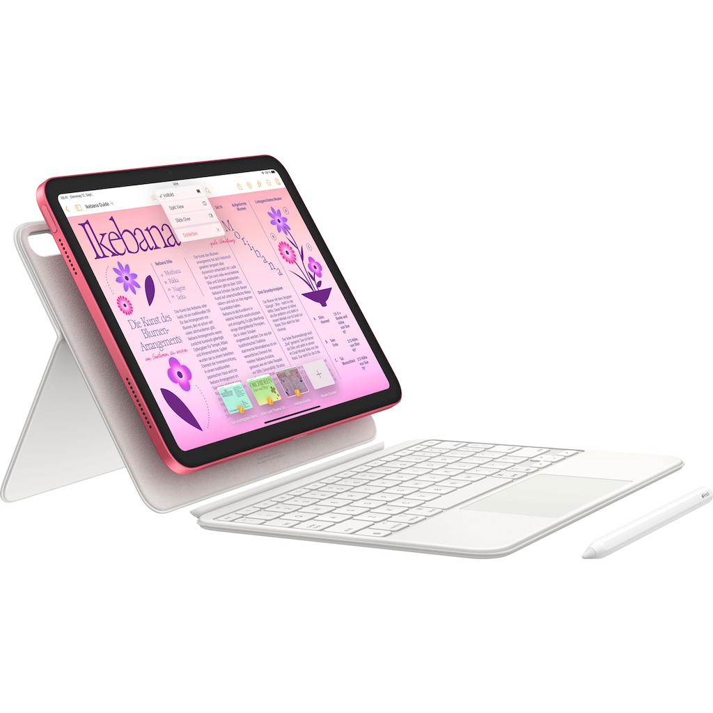 Apple Tablet »iPad 2022 Wi-Fi (10 Generation)«, (iPadOS)