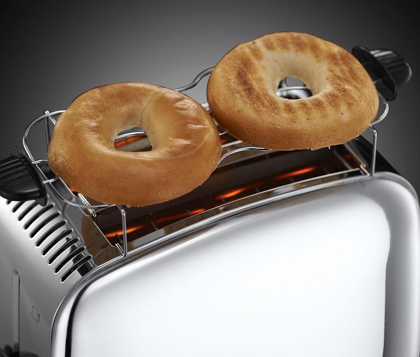RUSSELL HOBBS Toaster »Victory 23310-56«, 2 kurze Schlitze, für 2 Scheiben, 1670 W