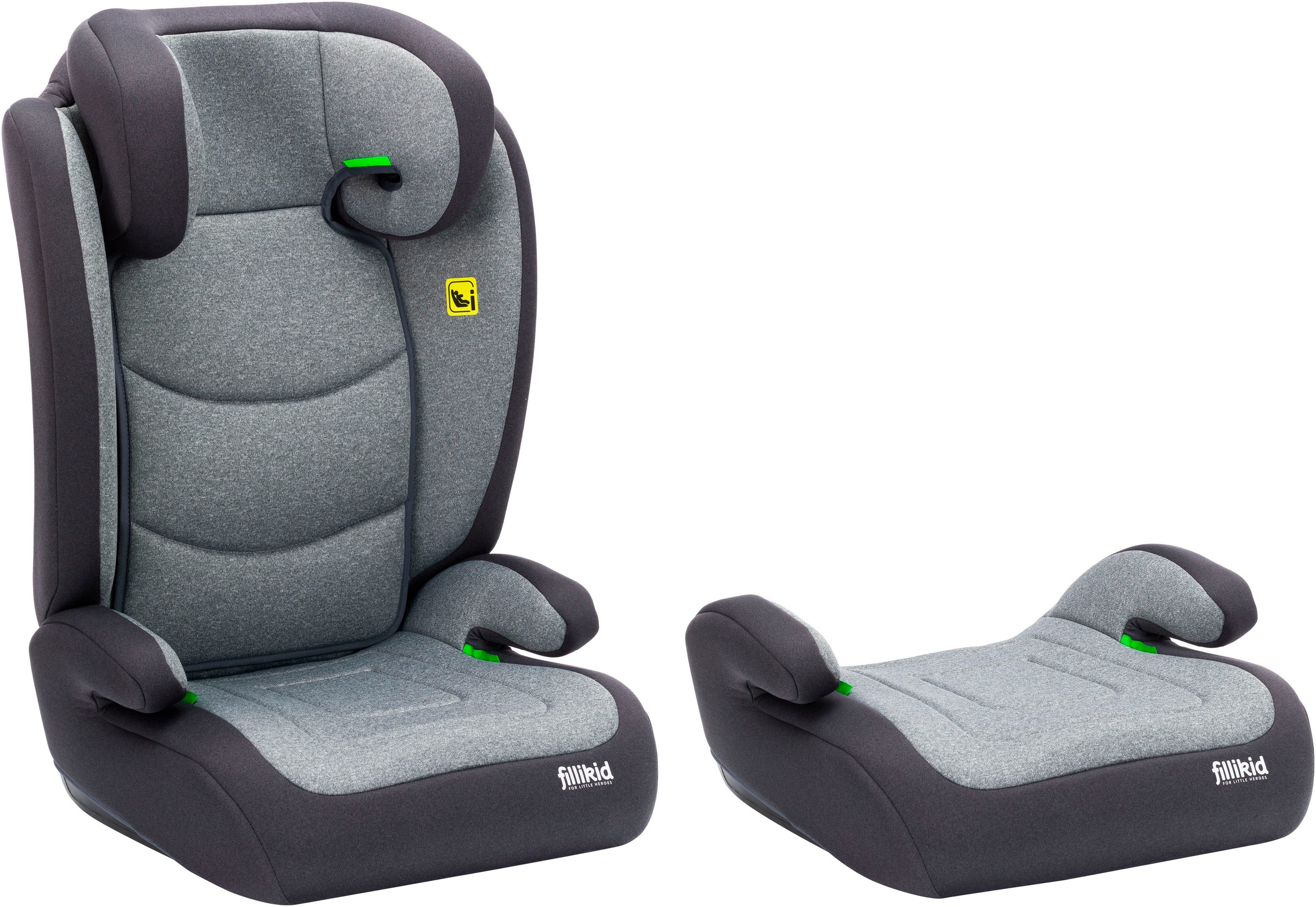 Fillikid Autokindersitz »Lea«