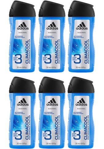 adidas Performance Duschcreme »Climacool 3in1«, (Spar-Set, 6 tlg.), für Männer kaufen
