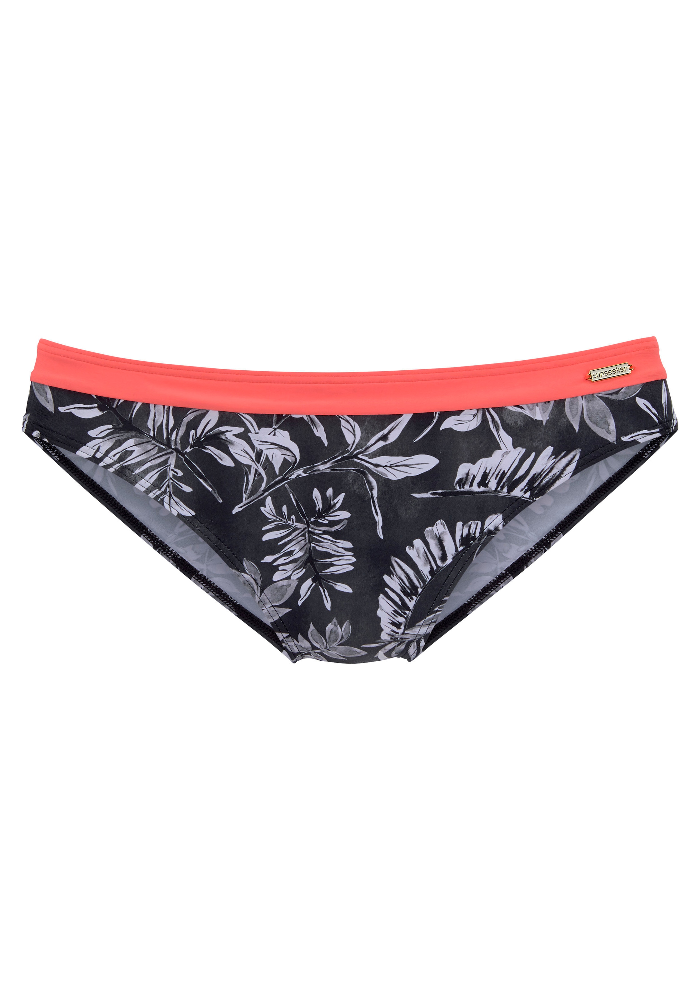 2. Bild von Sunseeker Badehose »Mono«, mit kontrastfarbenem Bund