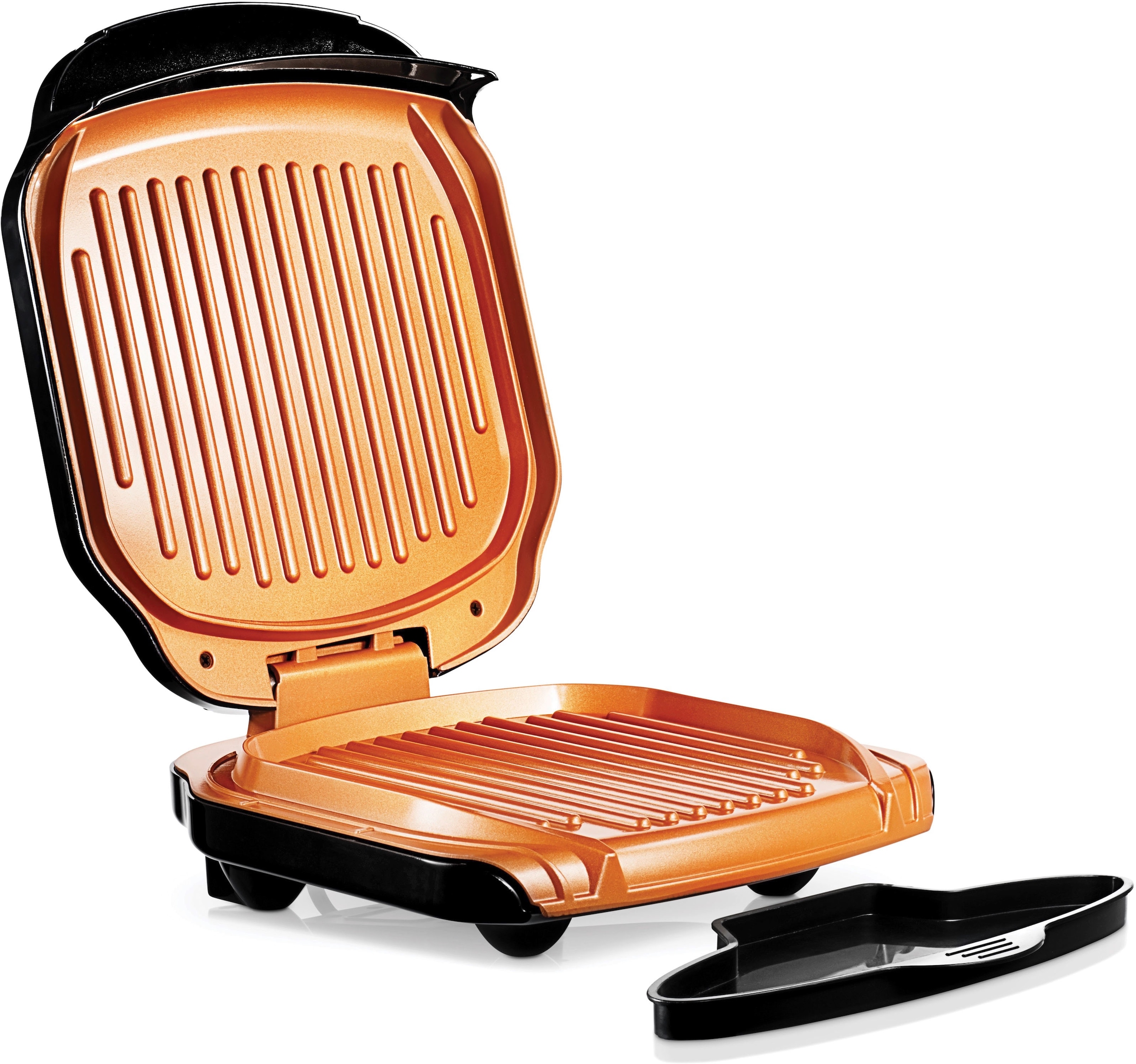 MediaShop Kontaktgrill »M19177 Low Fat Grill«, 900 W