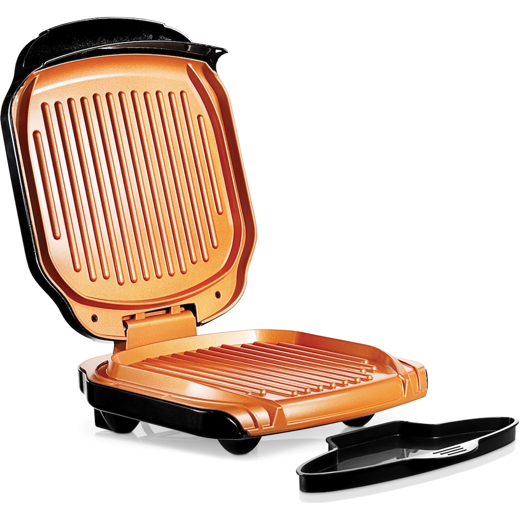 MediaShop Kontaktgrill »M19177 Low Fat Grill«, 900 W