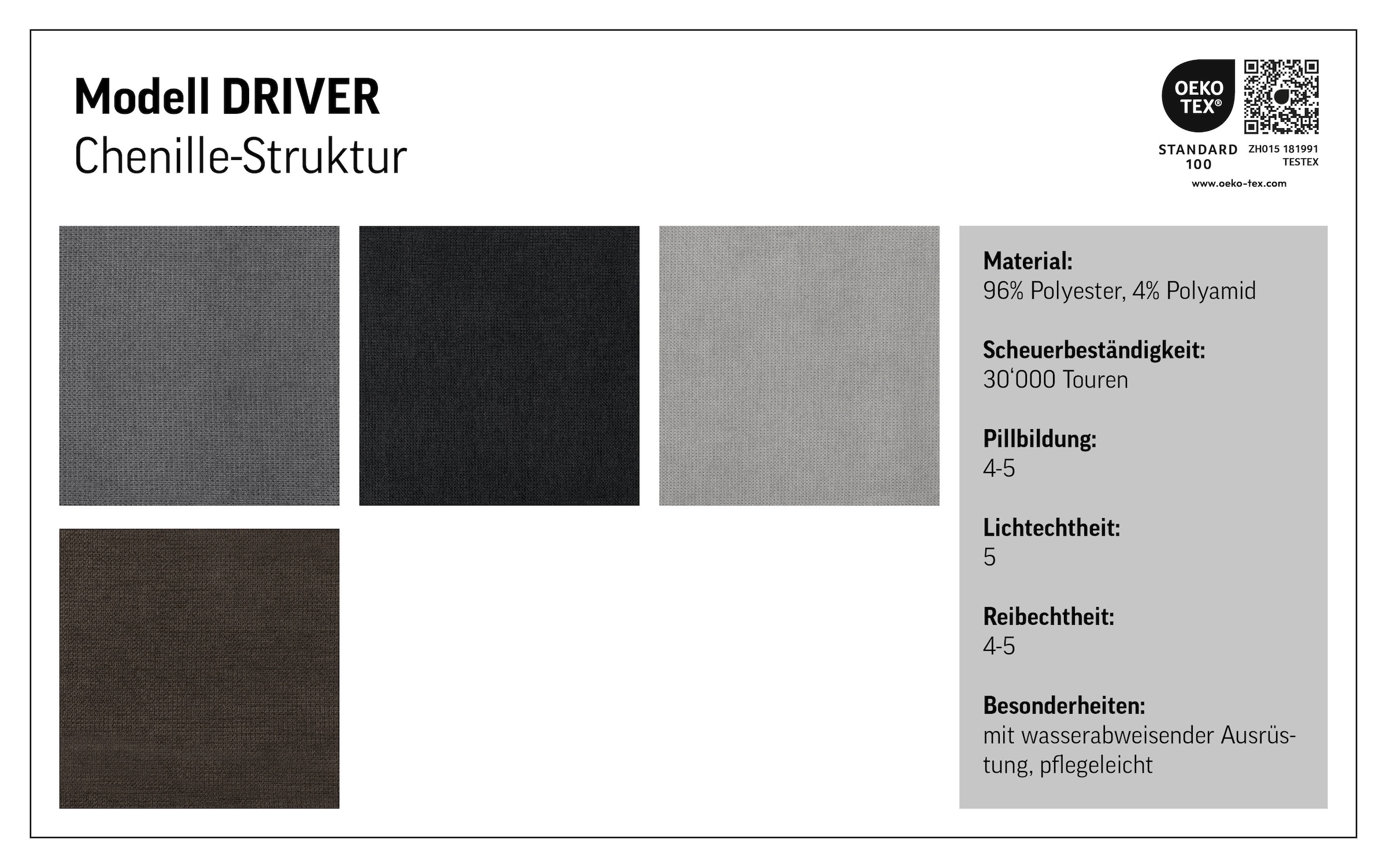 COTTA Ecksofa »Driver L-Form« mit Kopfteilverstellung, wahlweise mit Schlaffunktion & Bettkasten