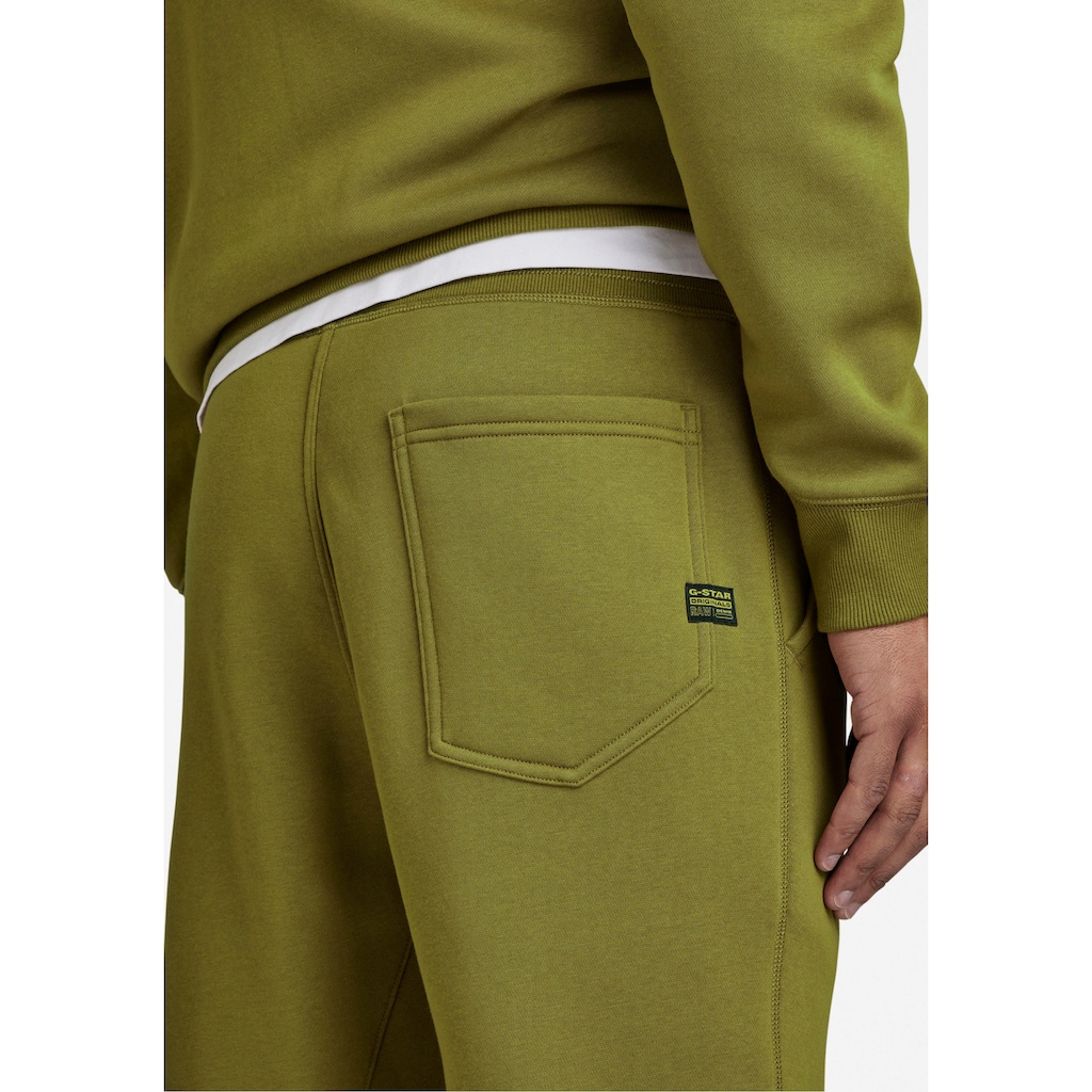 G-Star RAW Sweathose »Premium Core Type Sweat pant«