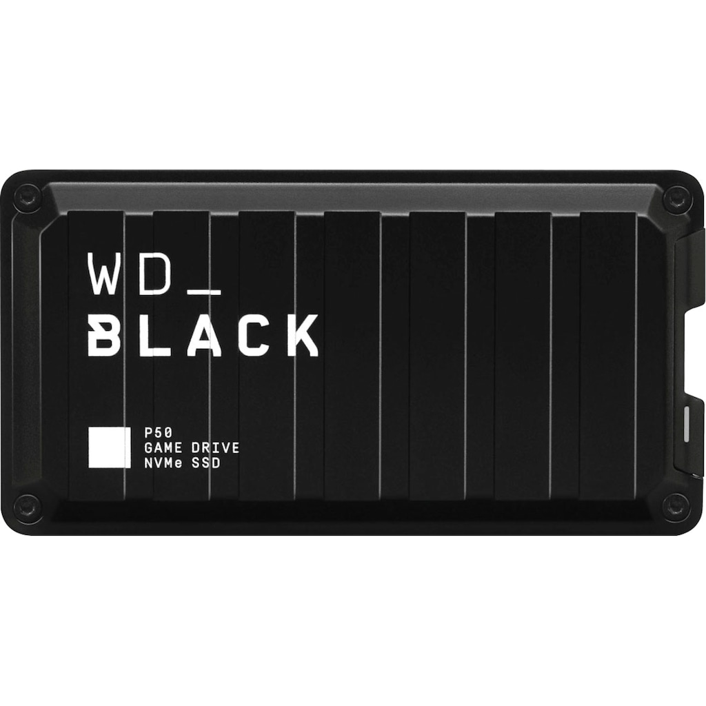 WD_Black externe Gaming-SSD »P50 Game Drive SSD«, Anschluss USB 3.2