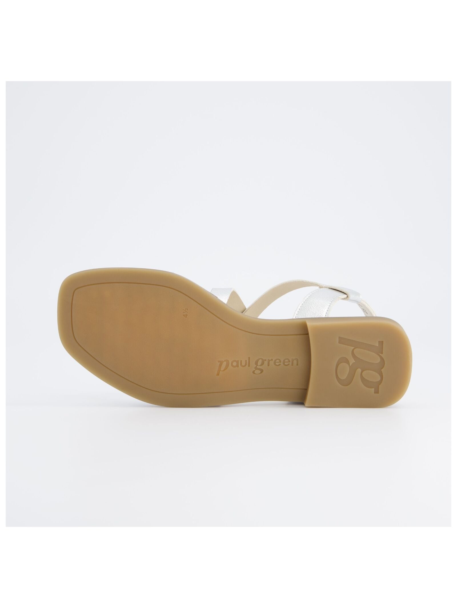 Paul Green Riemchensandale »Paul Green Sandalen Leder«