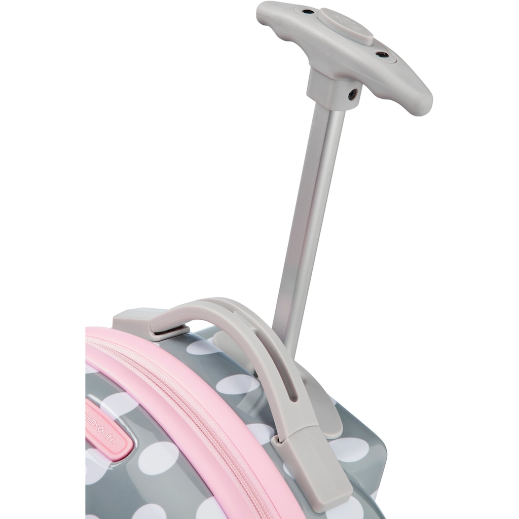 Samsonite Kinderkoffer »Disney Ultimate 2.0, 46 cm, Minnie Glitter«