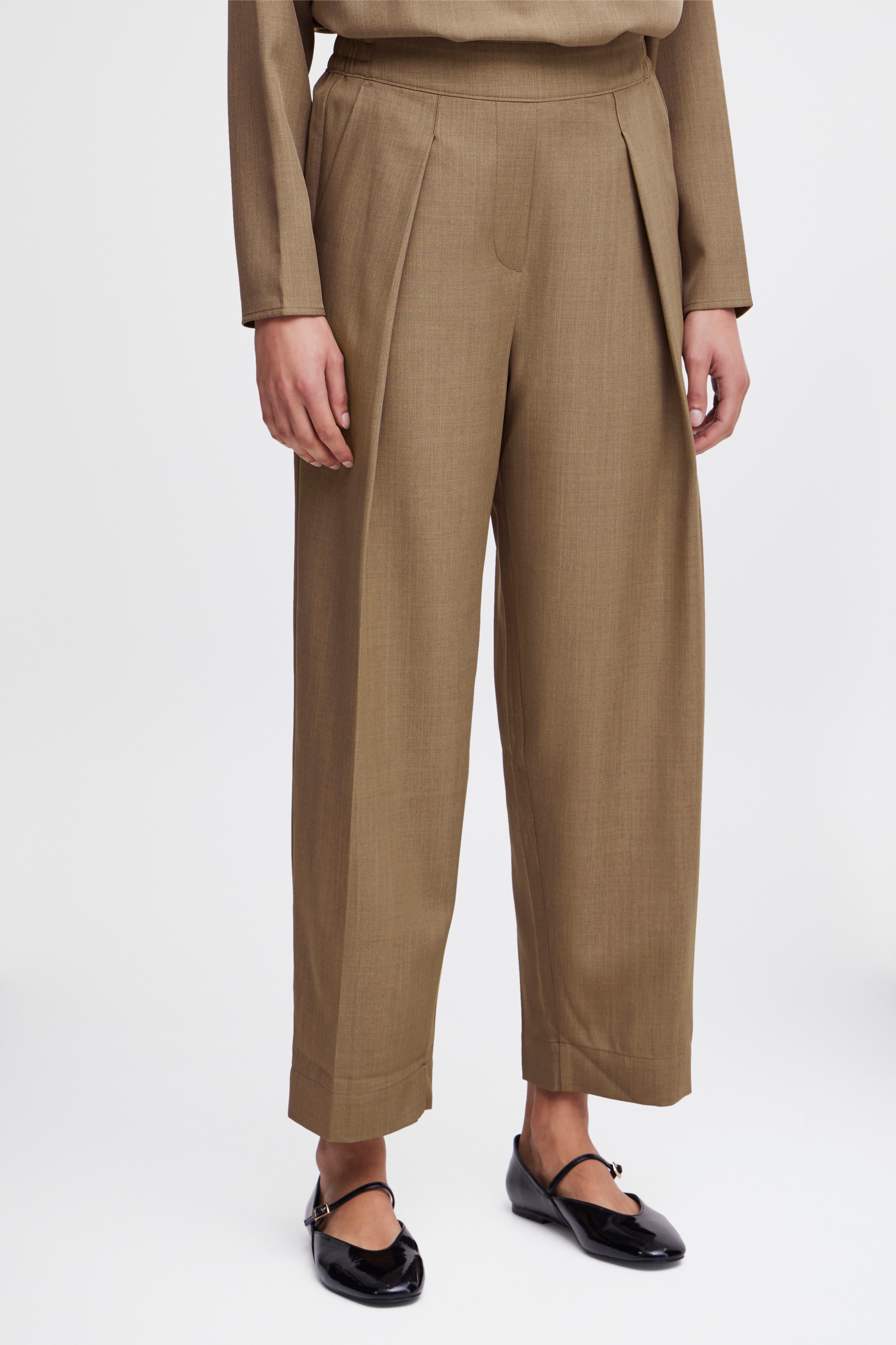 b.young Stoffhose »Casual Hose BYMMIDDE«