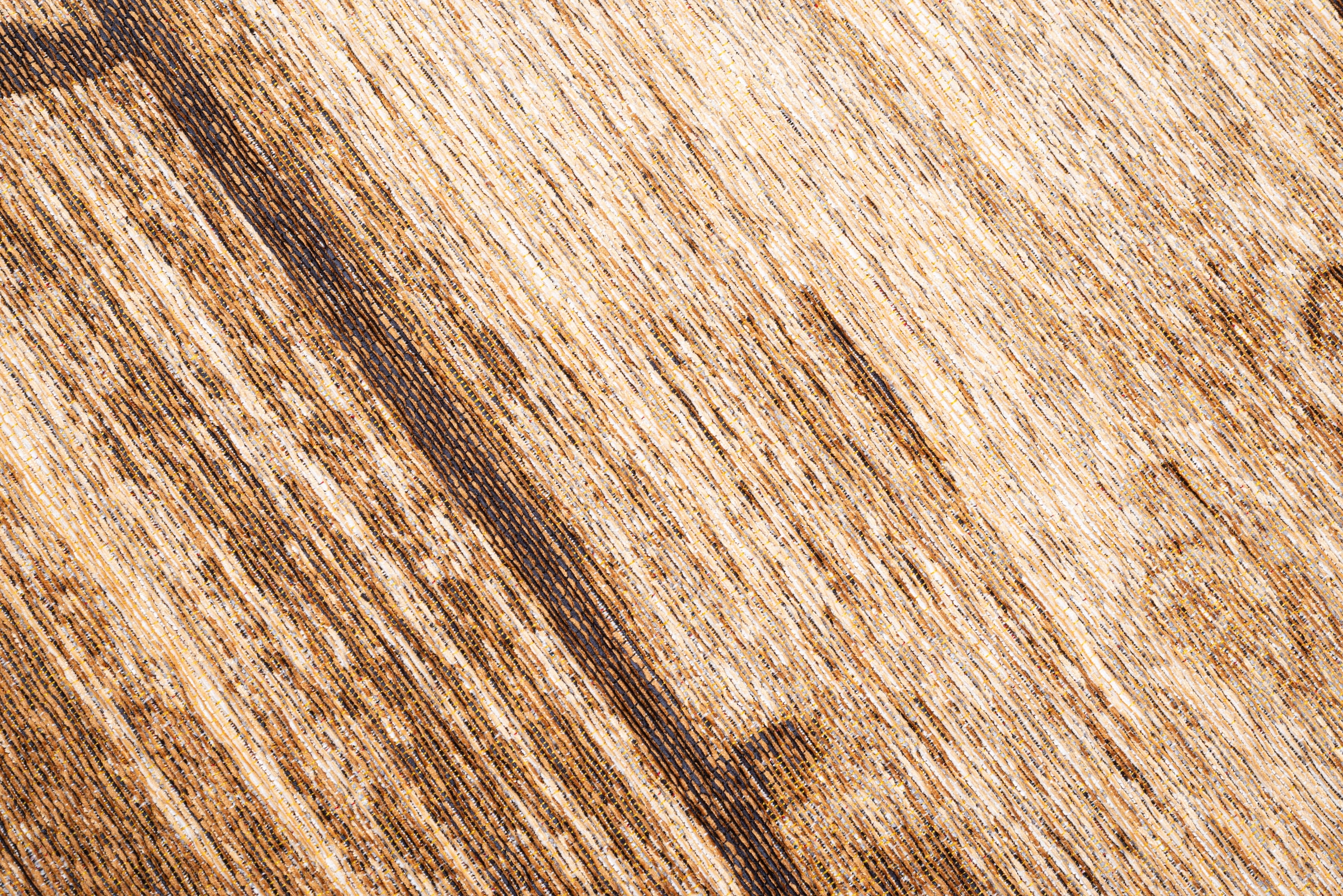 Sansibar Teppich »Keitum 009« rechteckig 3 mm Höhe Flachgewebe, Motiv Holzdielen & gekreuzte Säbel