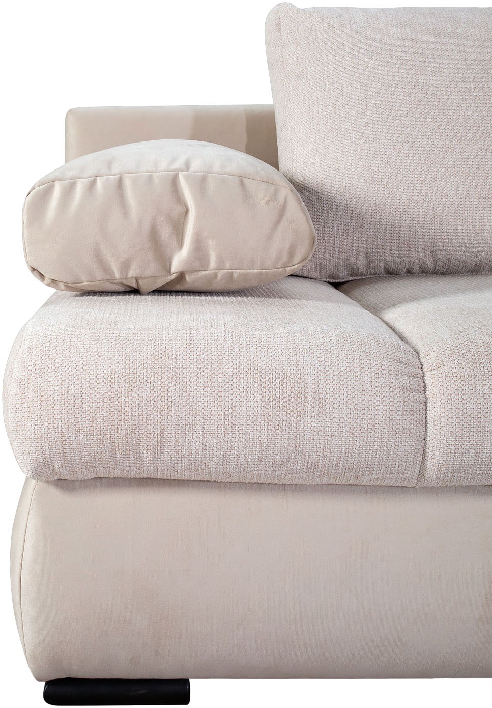 COLLECTION AB Schlafsofa »Chicago mit Bettfunktion, Schlafcouch«