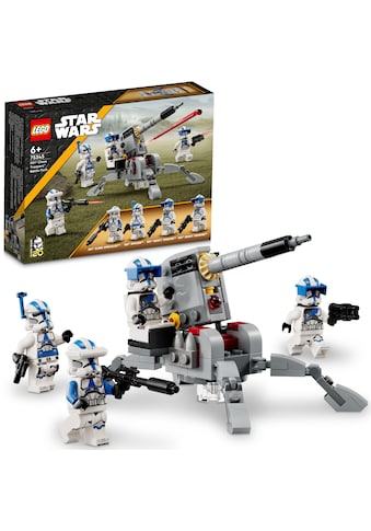 Konstruktionsspielsteine »501st Clone Troopers™ Battle Pack (75345), LEGO® Star Wars™«