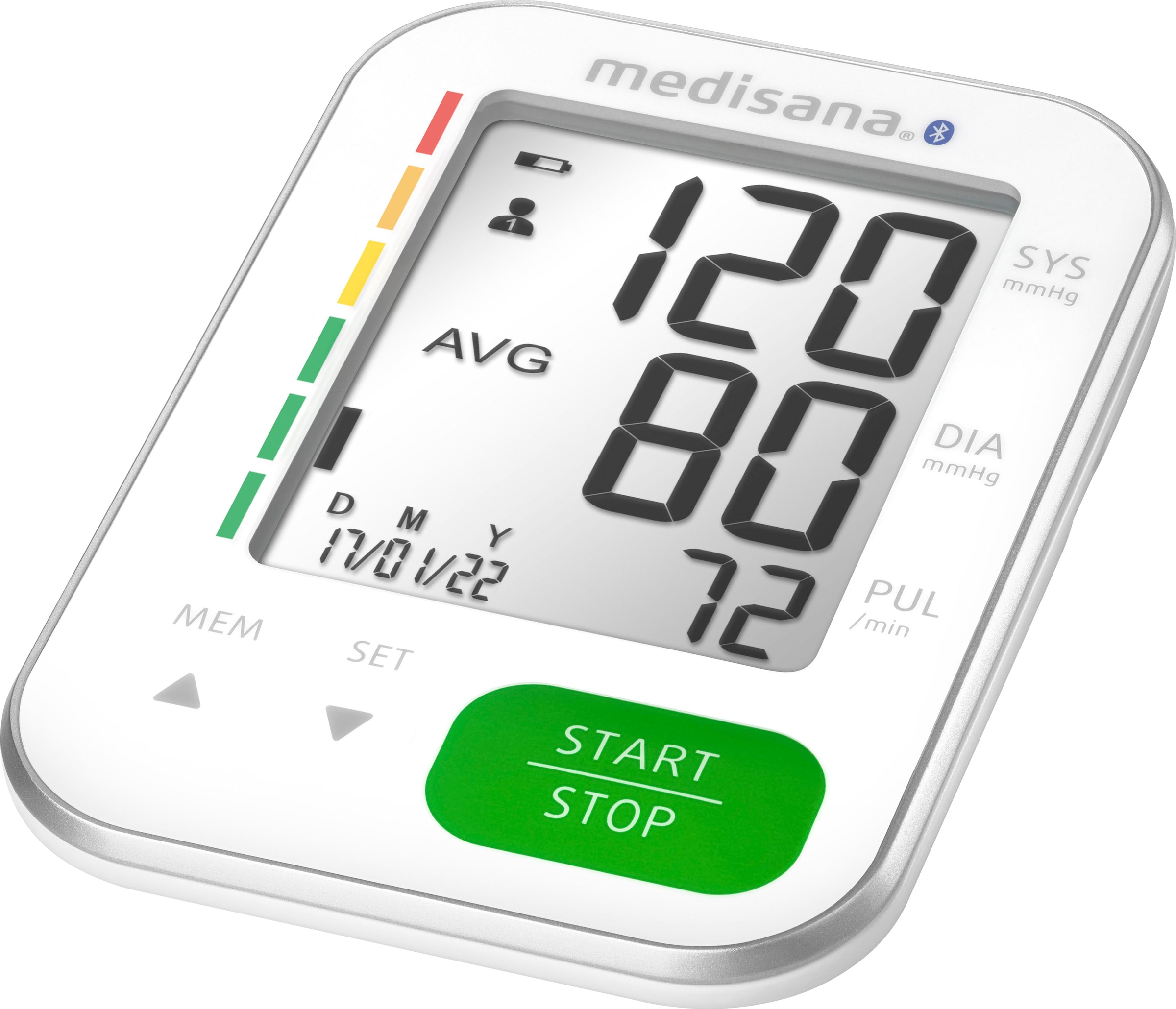 Medisana Oberarm-Blutdruckmessgerät »BU570«