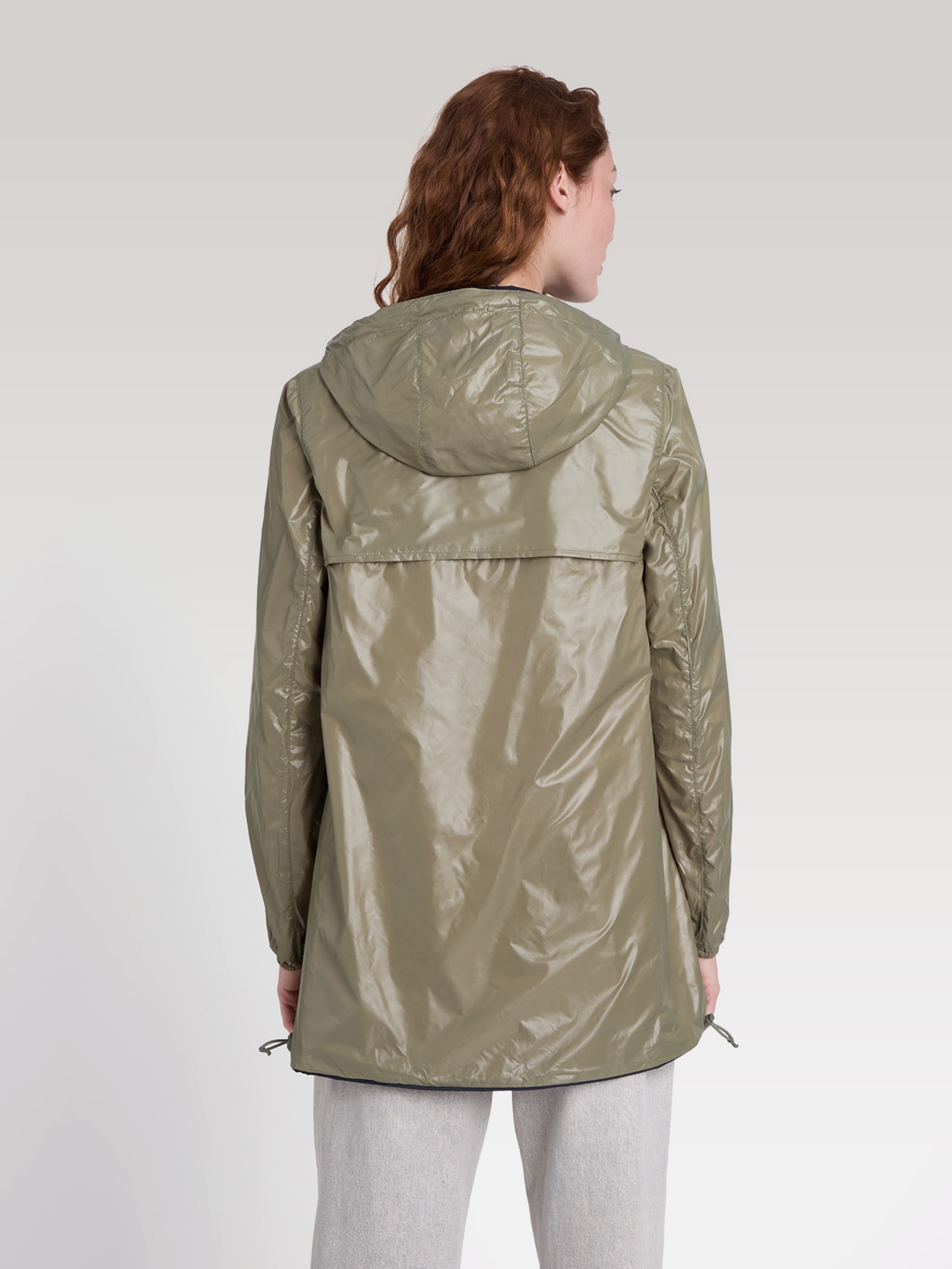 K-WAY Funktionsjacke »K-Way Funktionsjacke SOPHIE PLUS 2 DOUBLE zum Wenden«