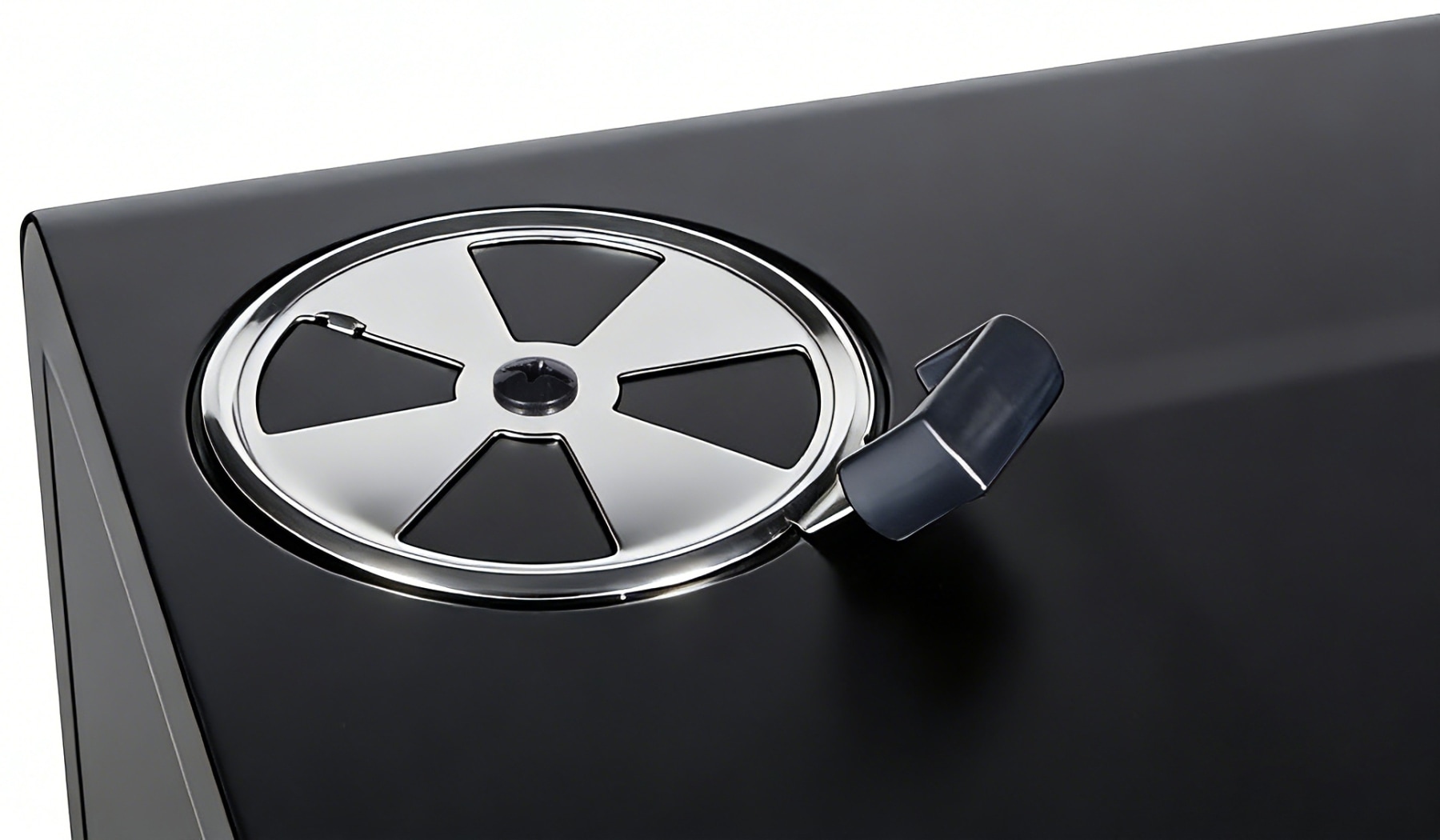 El Fuego Holzkohlegrill »Ontario II«