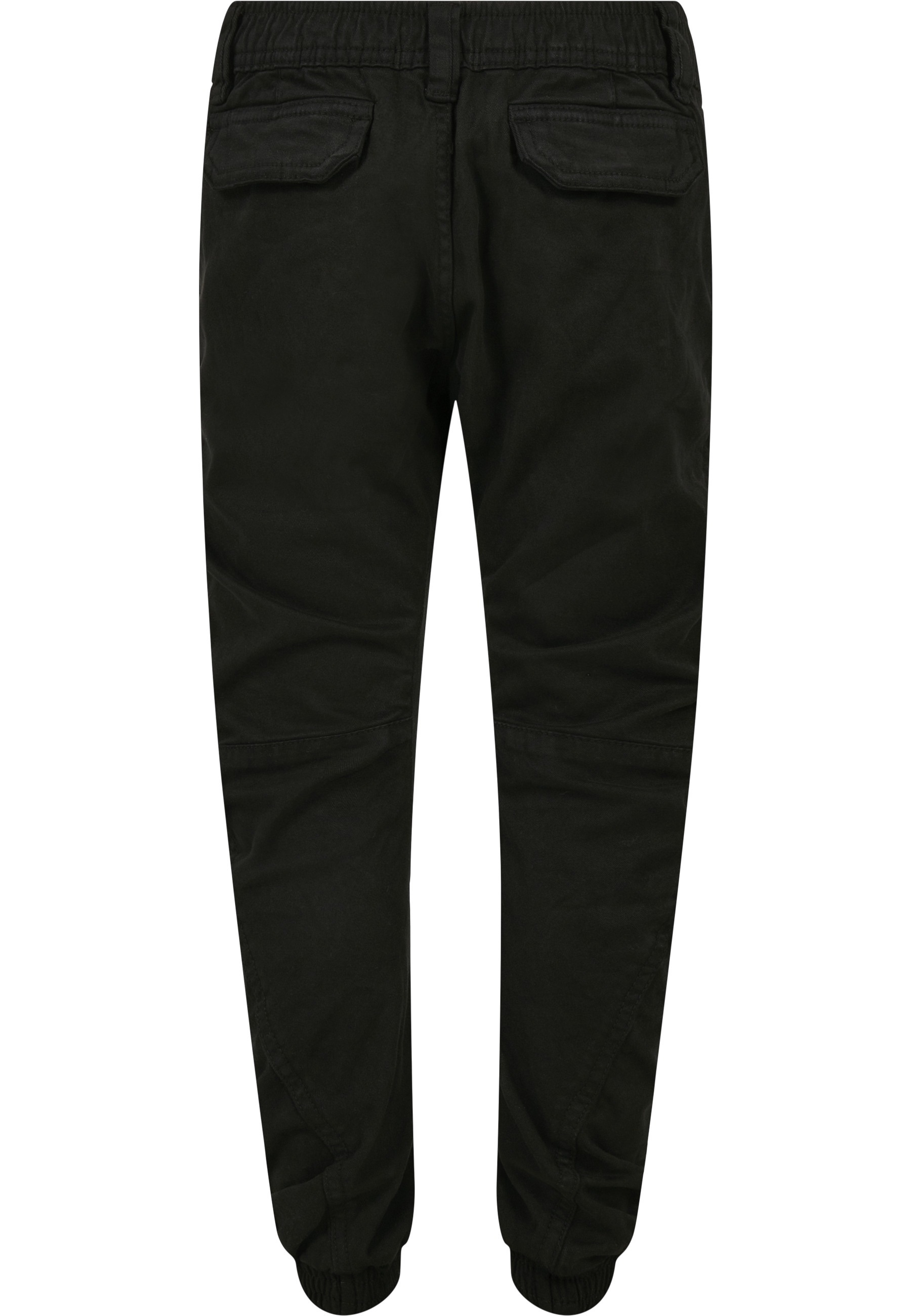 URBAN CLASSICS Stoffhose »Urban Classics Herren Boys Stretch Jogging Pants«