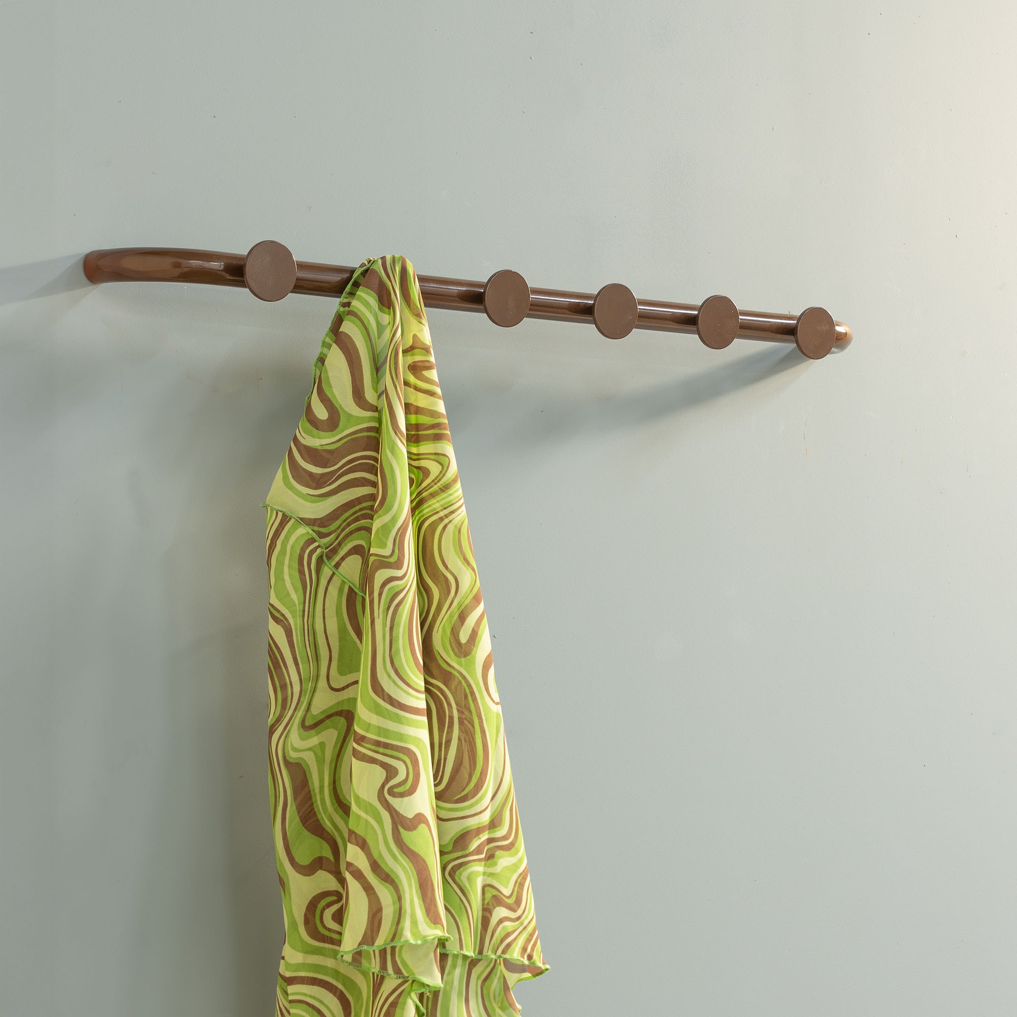 Spinder Design Garderobenleiste »RETRO 6 Wandgarderobe«, (1 St.)