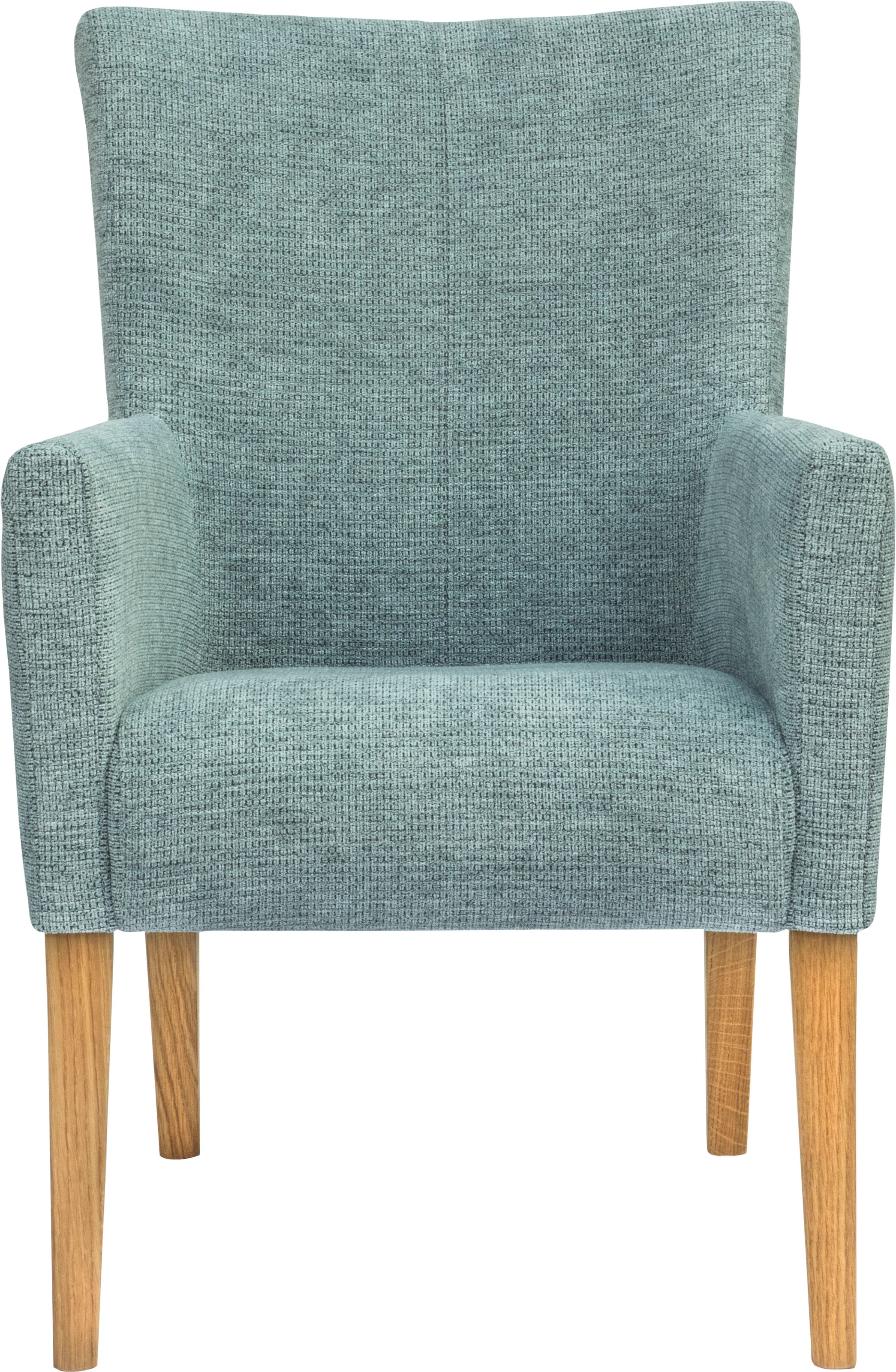 Home affaire Armlehnstuhl »King BESTSELLER!« () Esszimmerstuhl mit bequemer günstig online kaufen