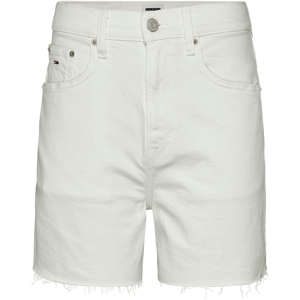 Tommy Jeans Curve Shorts »CRV MOM UH SHORT BH6192«