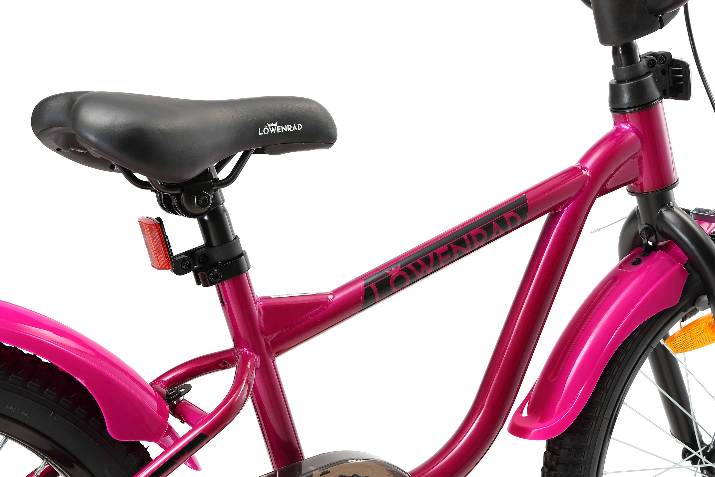 Löwenrad Jugendfahrrad »Sport« 1 Gang