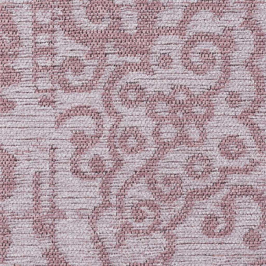 Sehrazat Teppich »Carina 6940«, rechteckig, 2 mm Höhe, Flachgewebe mit Baumwolle, Wohnzimmer