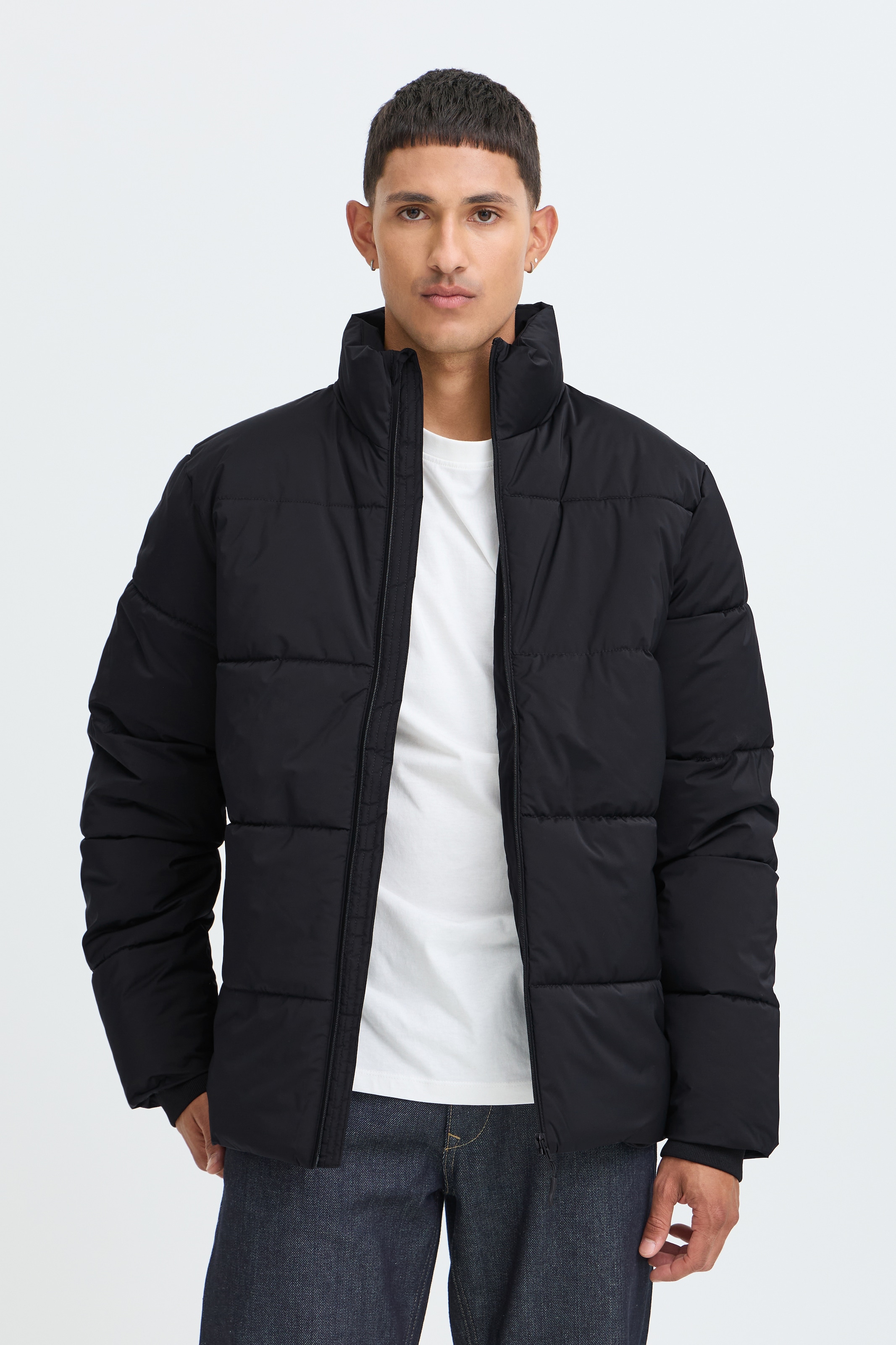 Blend Steppjacke »BHFERI JKT« Materialmix, regular fit