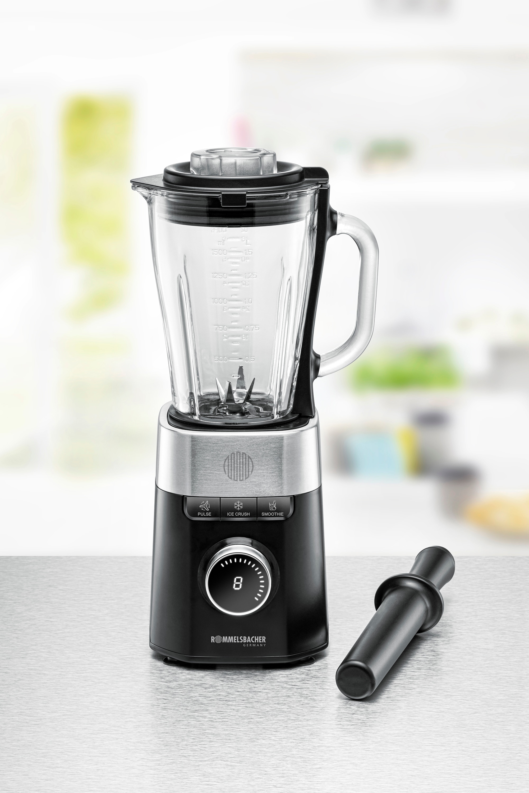 Rommelsbacher Standmixer »MX 1260« 1200 W