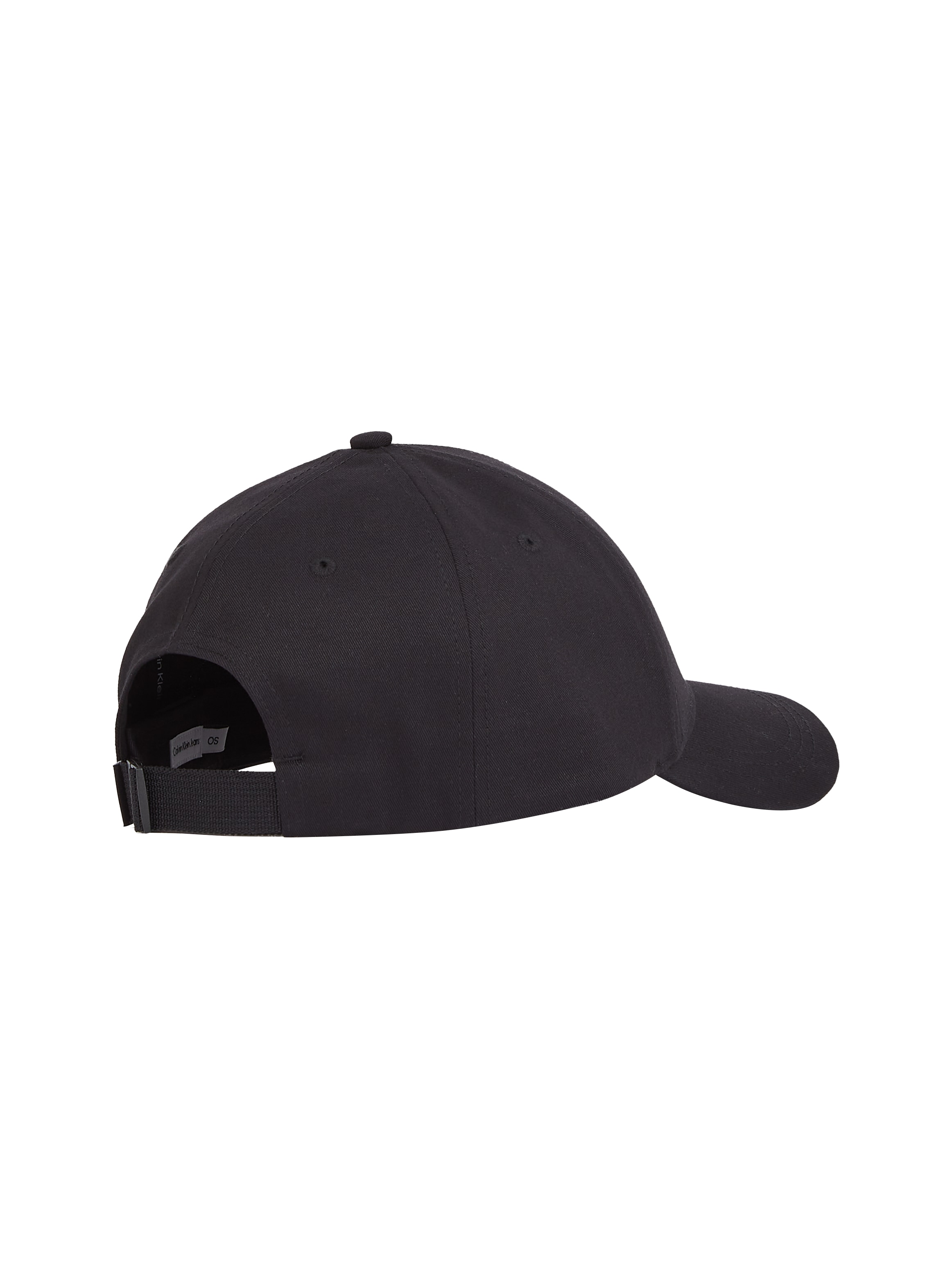 Calvin Klein Jeans Baseball Cap »MONO LOGO EMBRO CAP«, Logostickerei