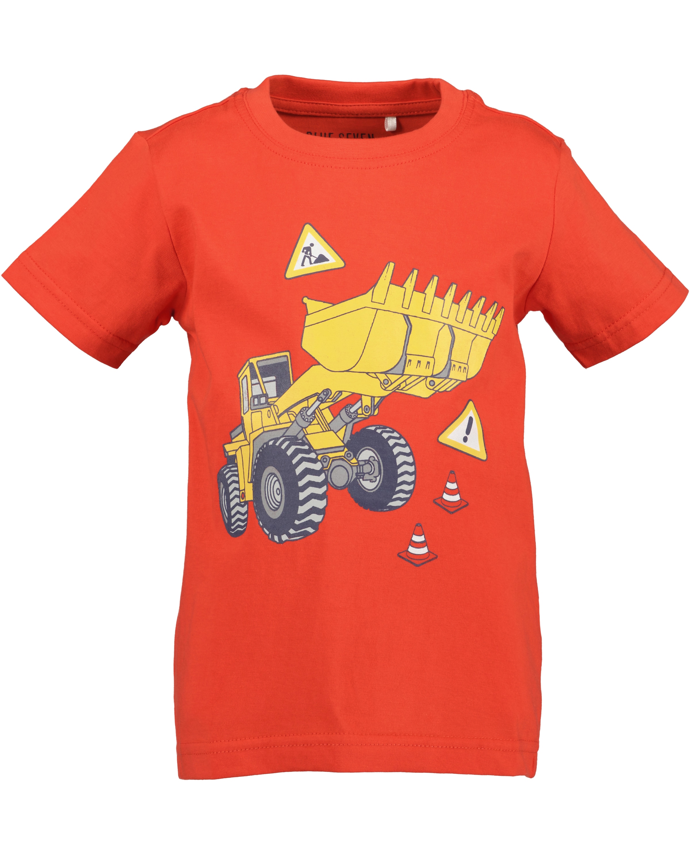 Blue Seven T-Shirt »Blue Seven Jungen T-Shirts«, (2 tlg.)