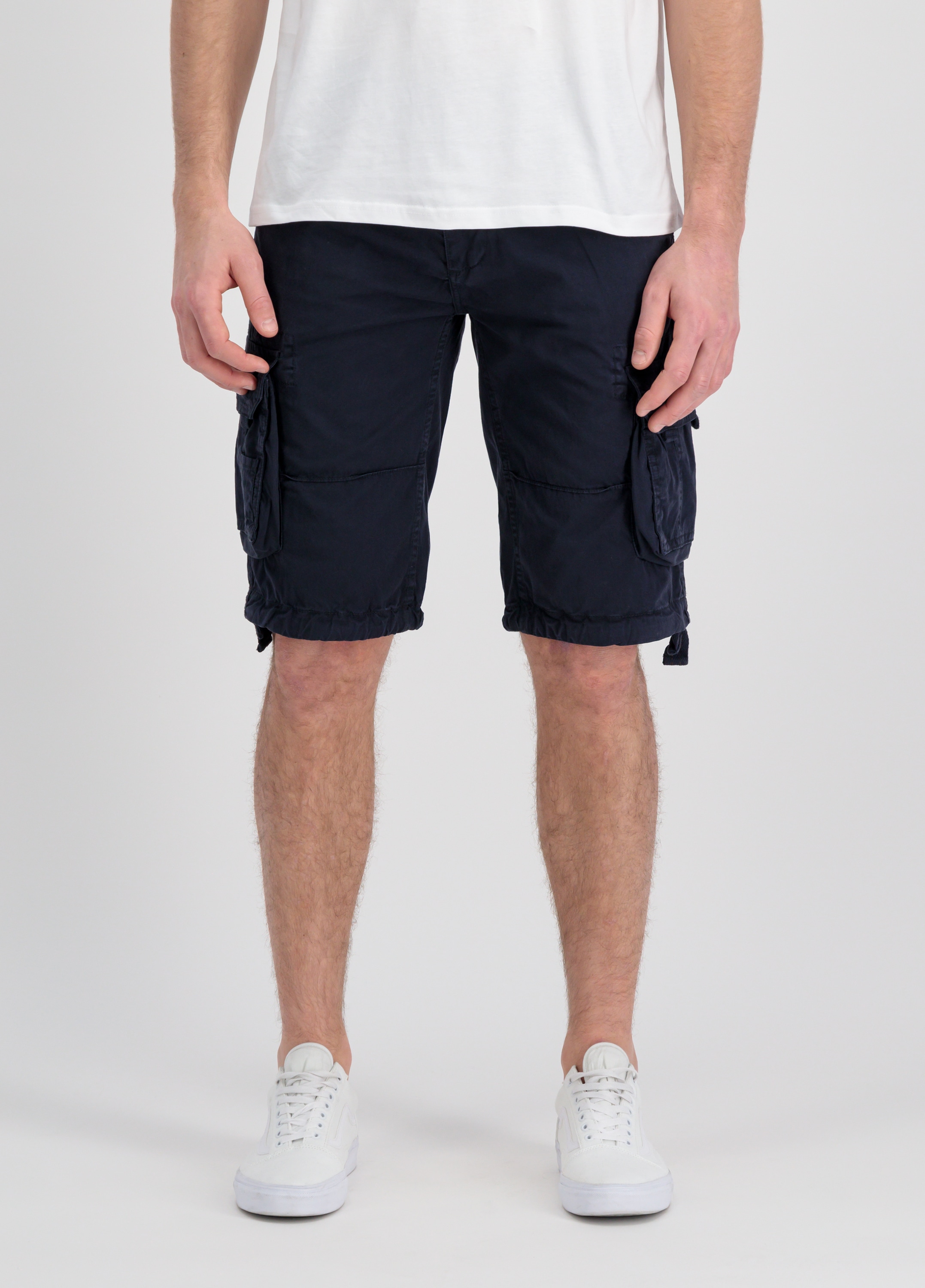 8. Bild von Alpha Industries Shorts »Alpha Industries Men - Shorts Jet Short«