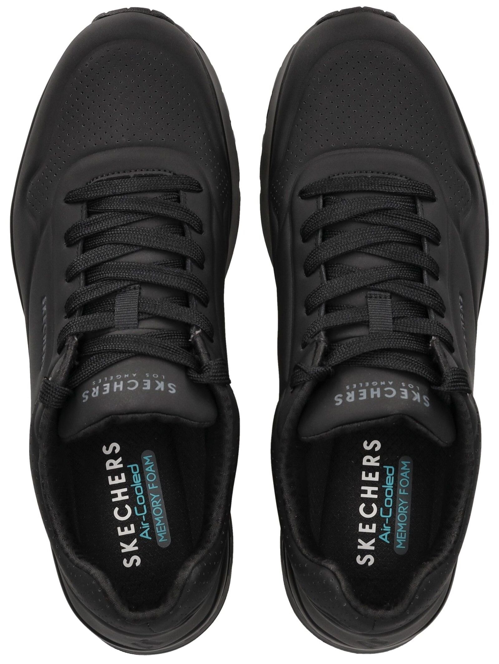 Skechers Sneaker »Skechers Sneaker Lederimitat«
